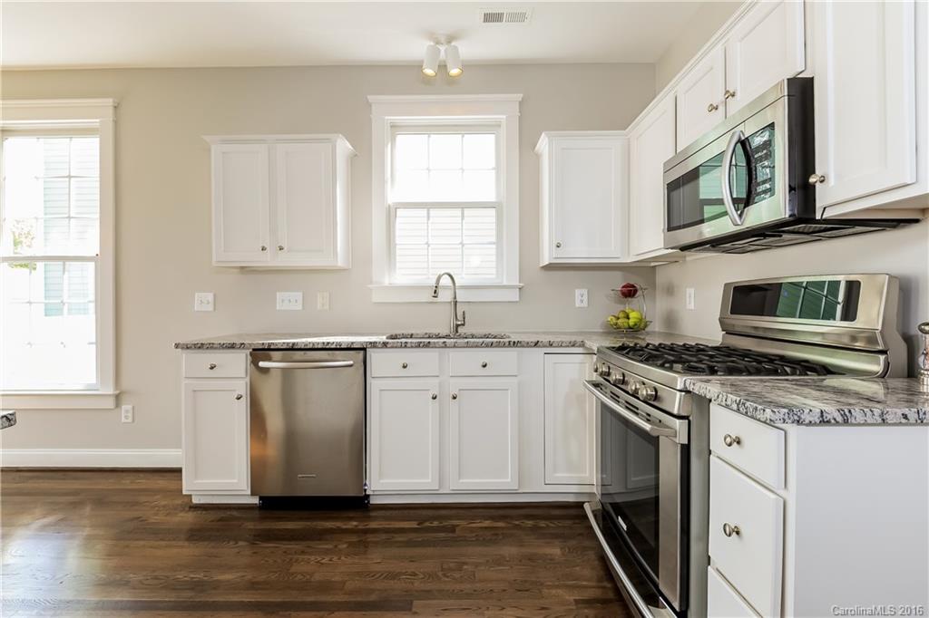 Baxter Village - Residential