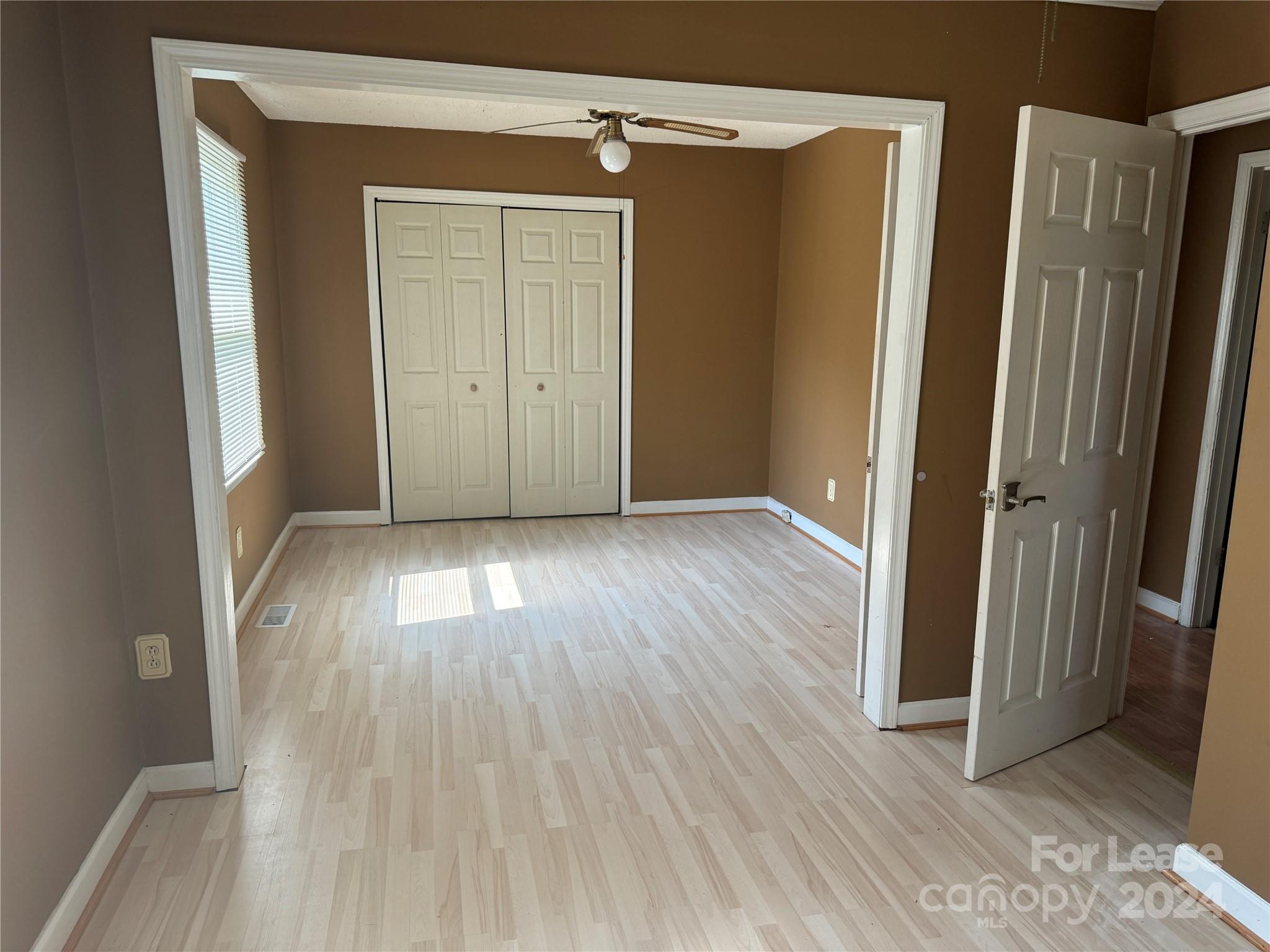 None - Residential Lease