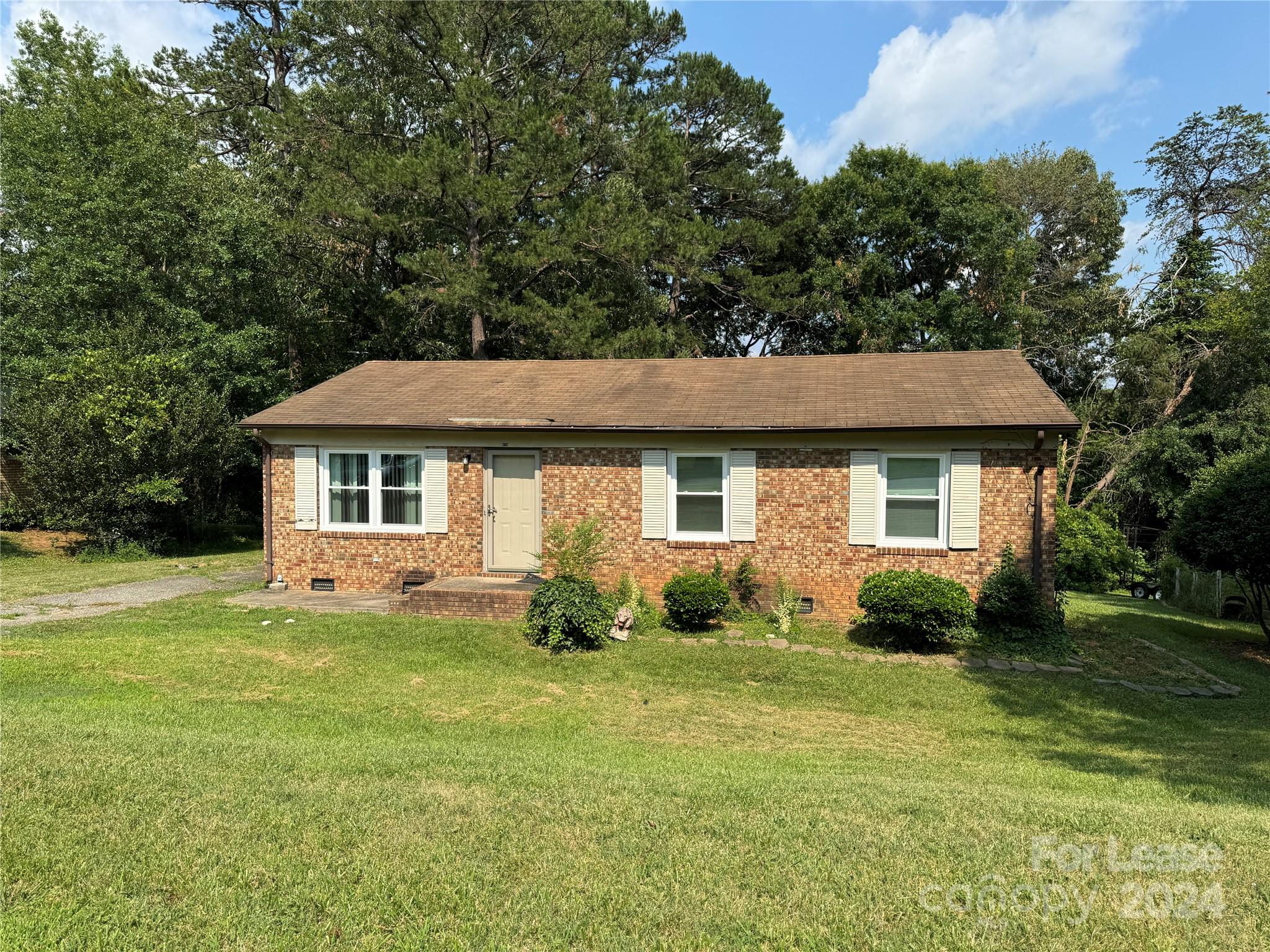 None - Residential Lease