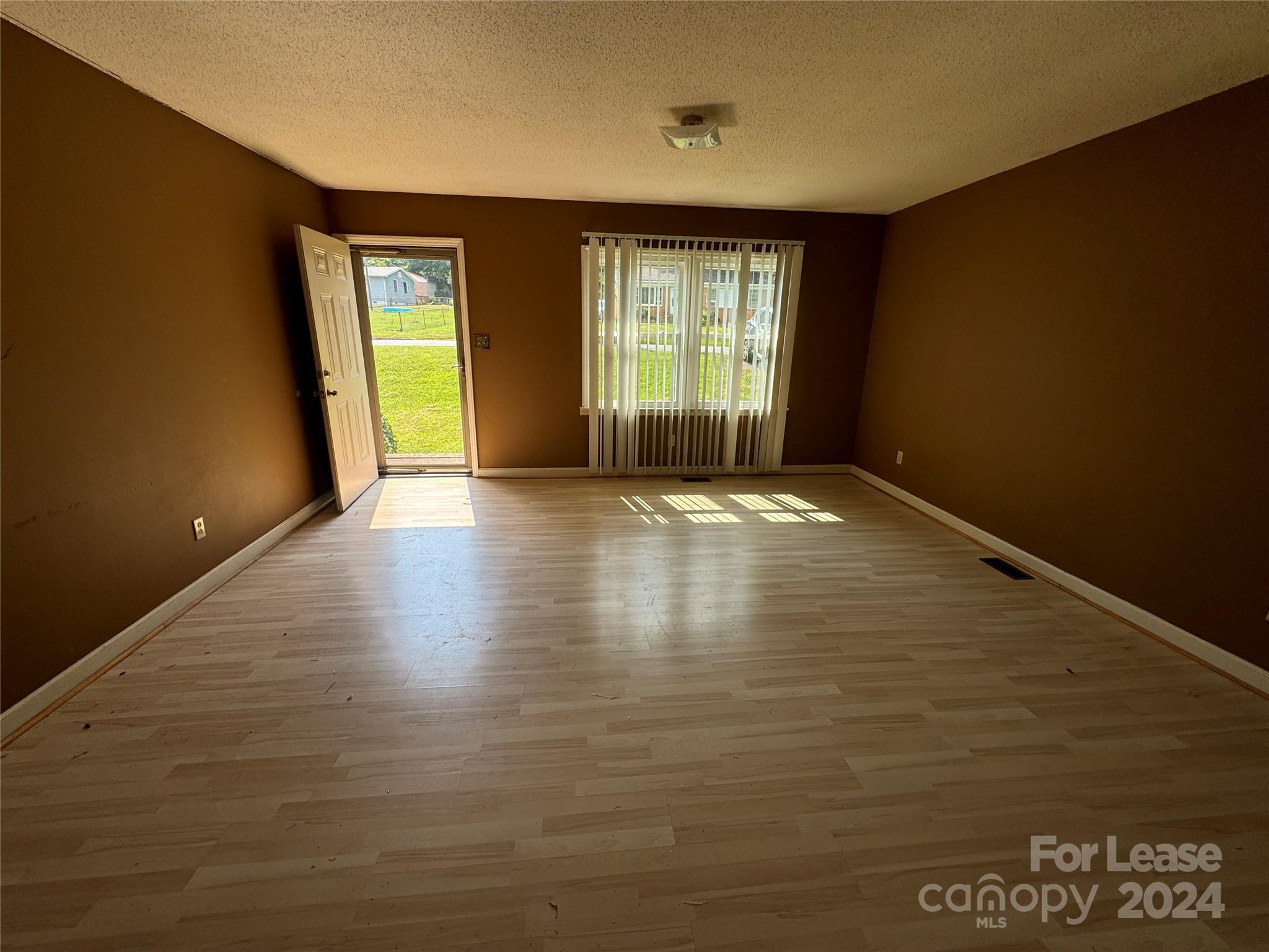 None - Residential Lease