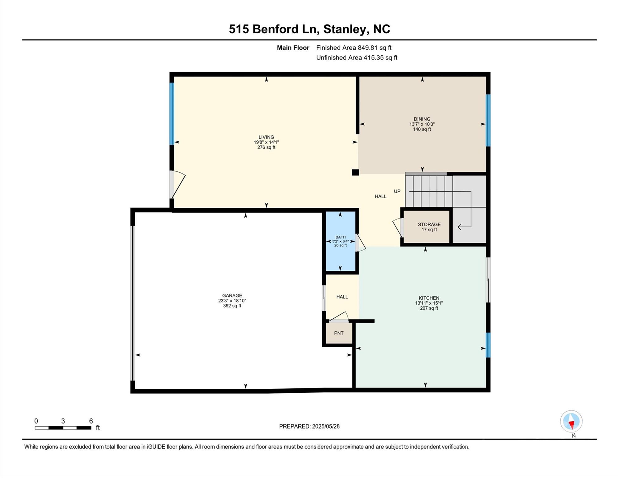 Bennington Creek - Residential