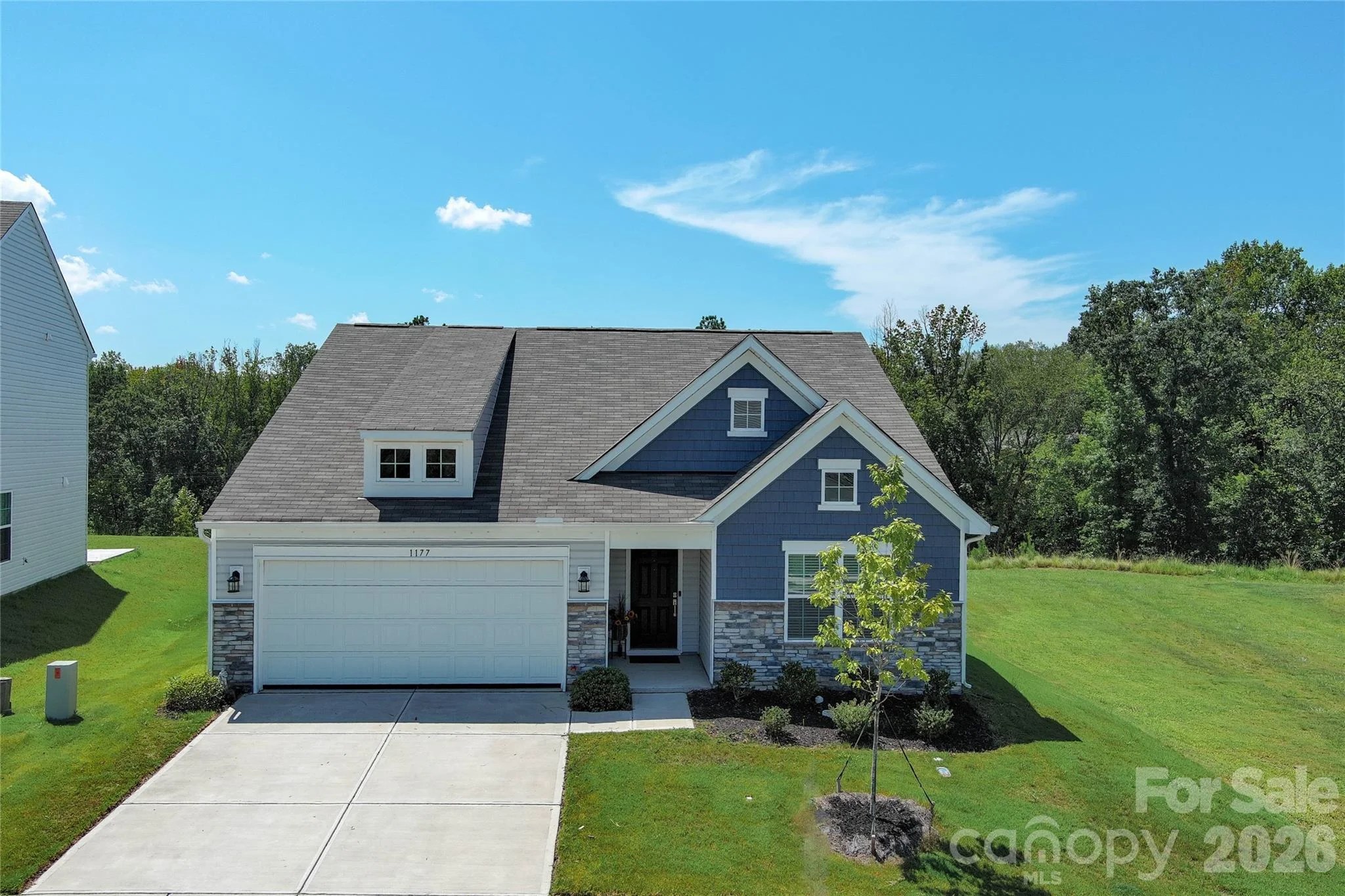 1177 Blackburn Circle, Edgemoor, SC, 29714