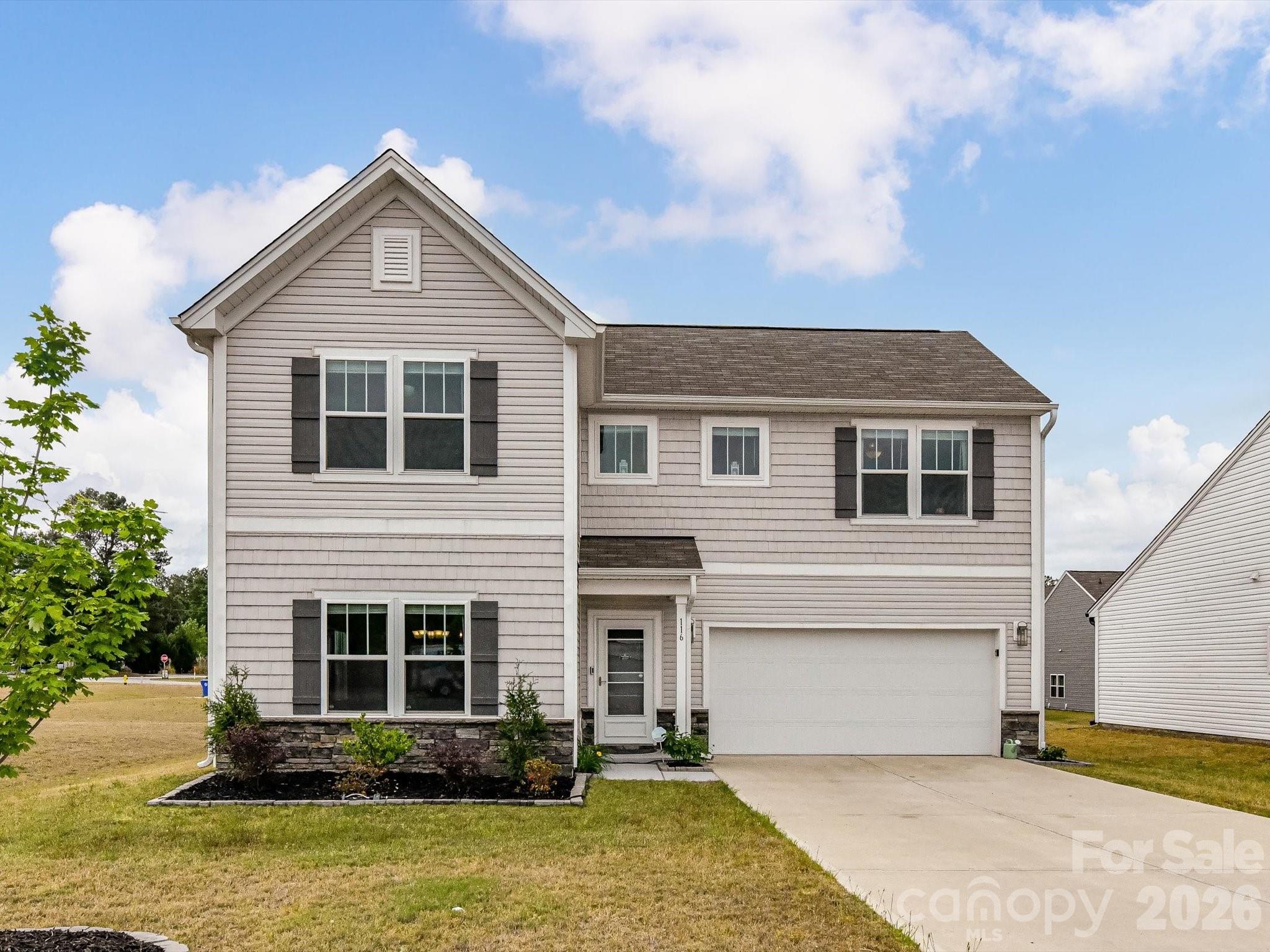 116 Charleston Gray Way