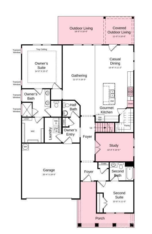 316 Basil Drive