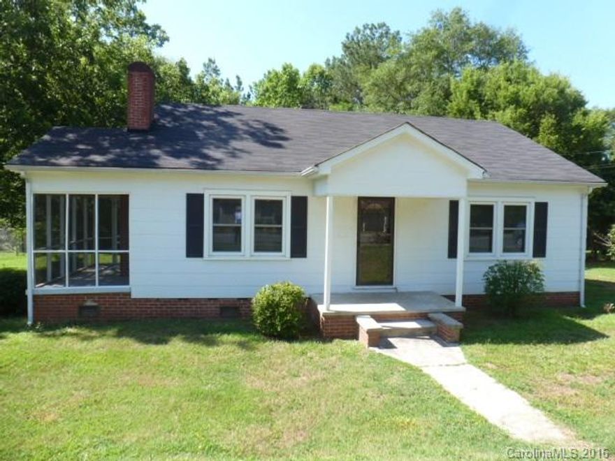 Like new, freshly painted throughout, hardwood floors, ceramic tile floors, large bedrooms, new deck, replacement windows, screened porch, fenced backyard, storage bldg., make this 2BR, 1FBA cozy, clean bungalow yours.