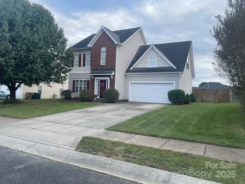 Photo of 4815 Mossy Cup Lane, Monroe, NC 28110 (MLS # 4310208)