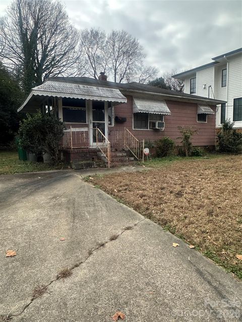 1705 Dunkirk Drive Charlotte NC 28203