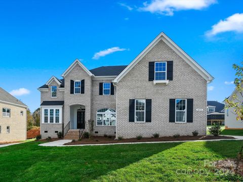 A home in Fort Mill