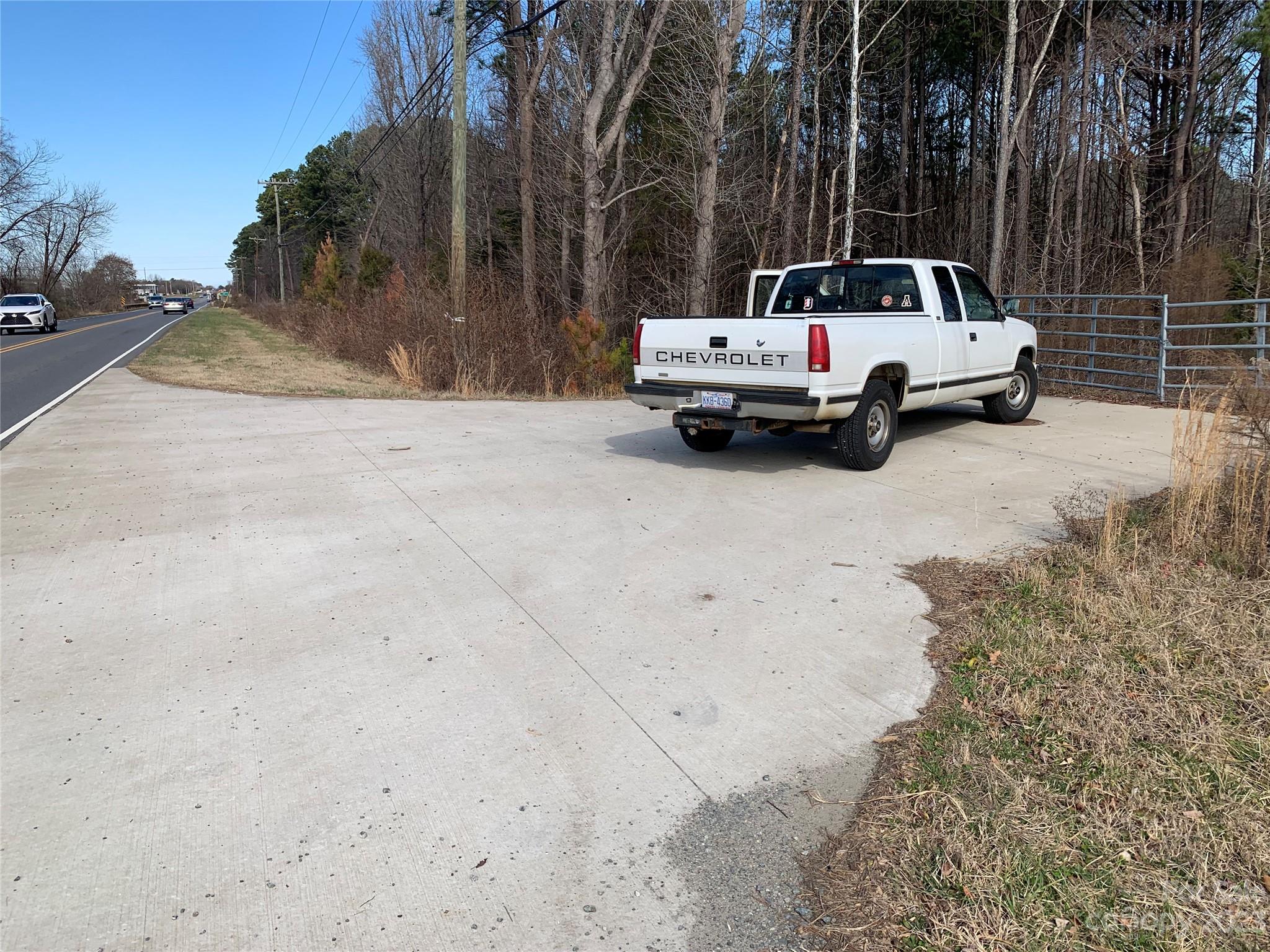 0 Statesville Road