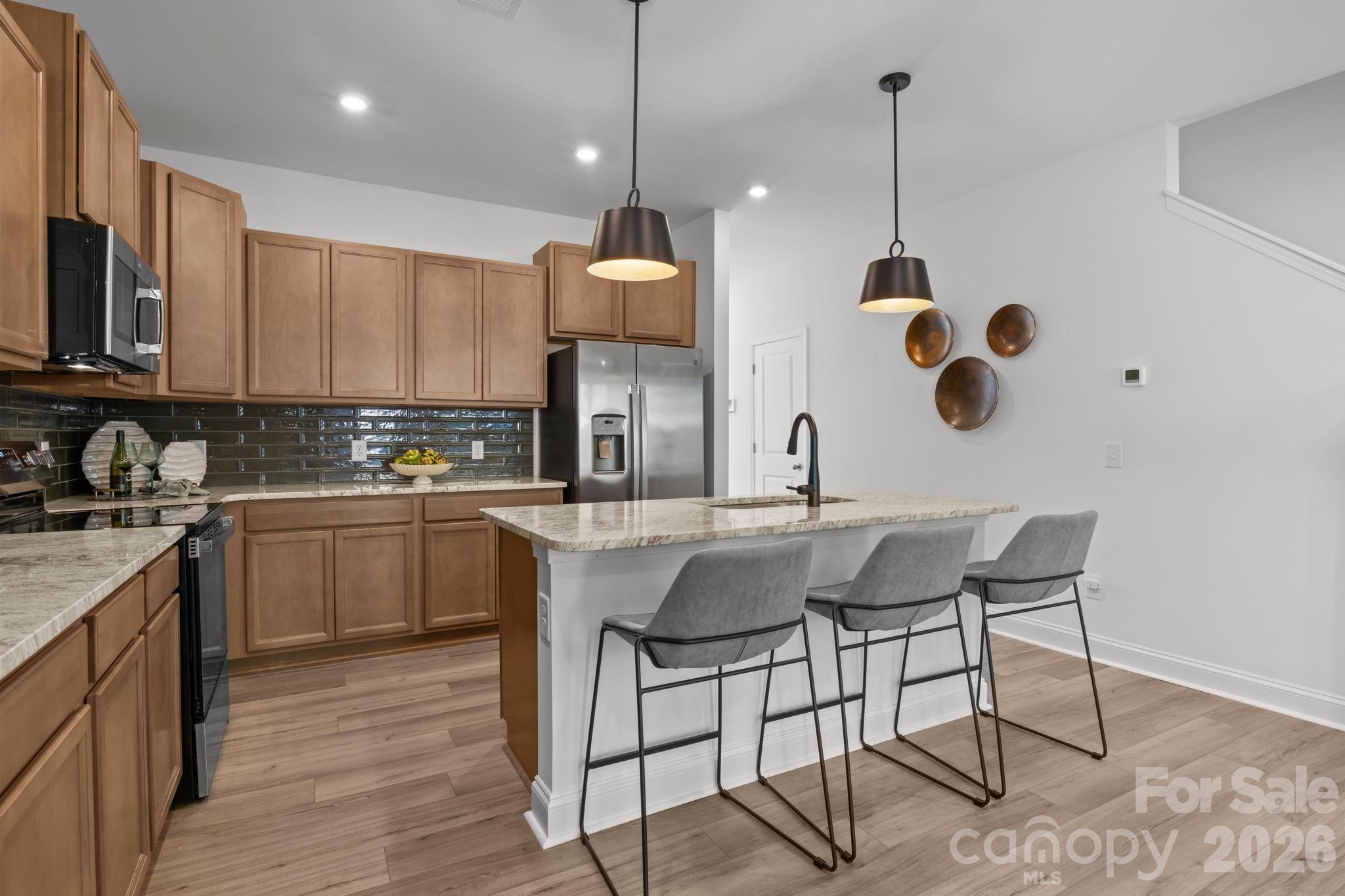 Leigh Park - Residential