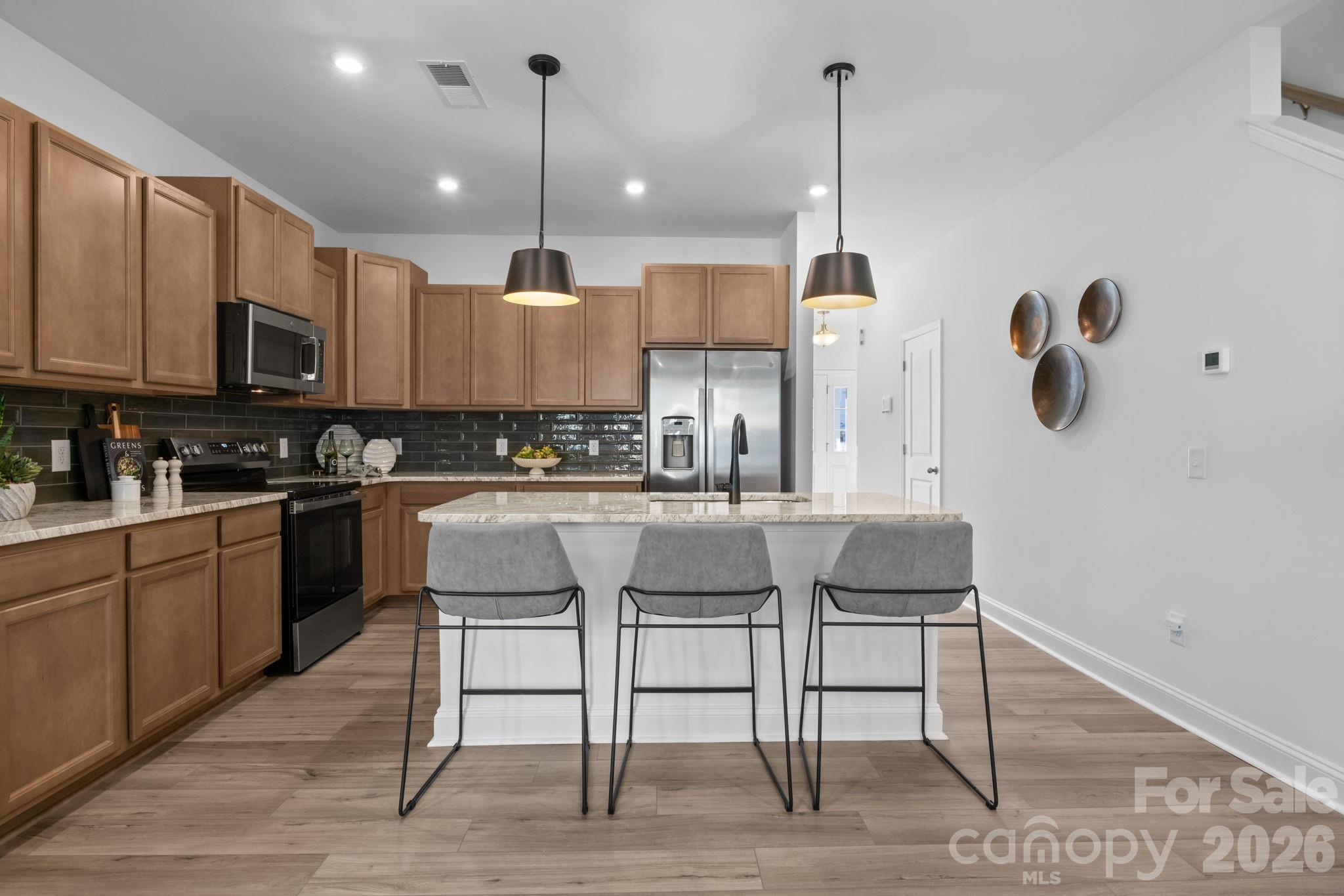 Leigh Park - Residential