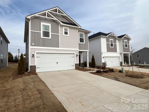 Photo of 3840 Backwater Street, Concord, NC 28027 (MLS # 4422612)