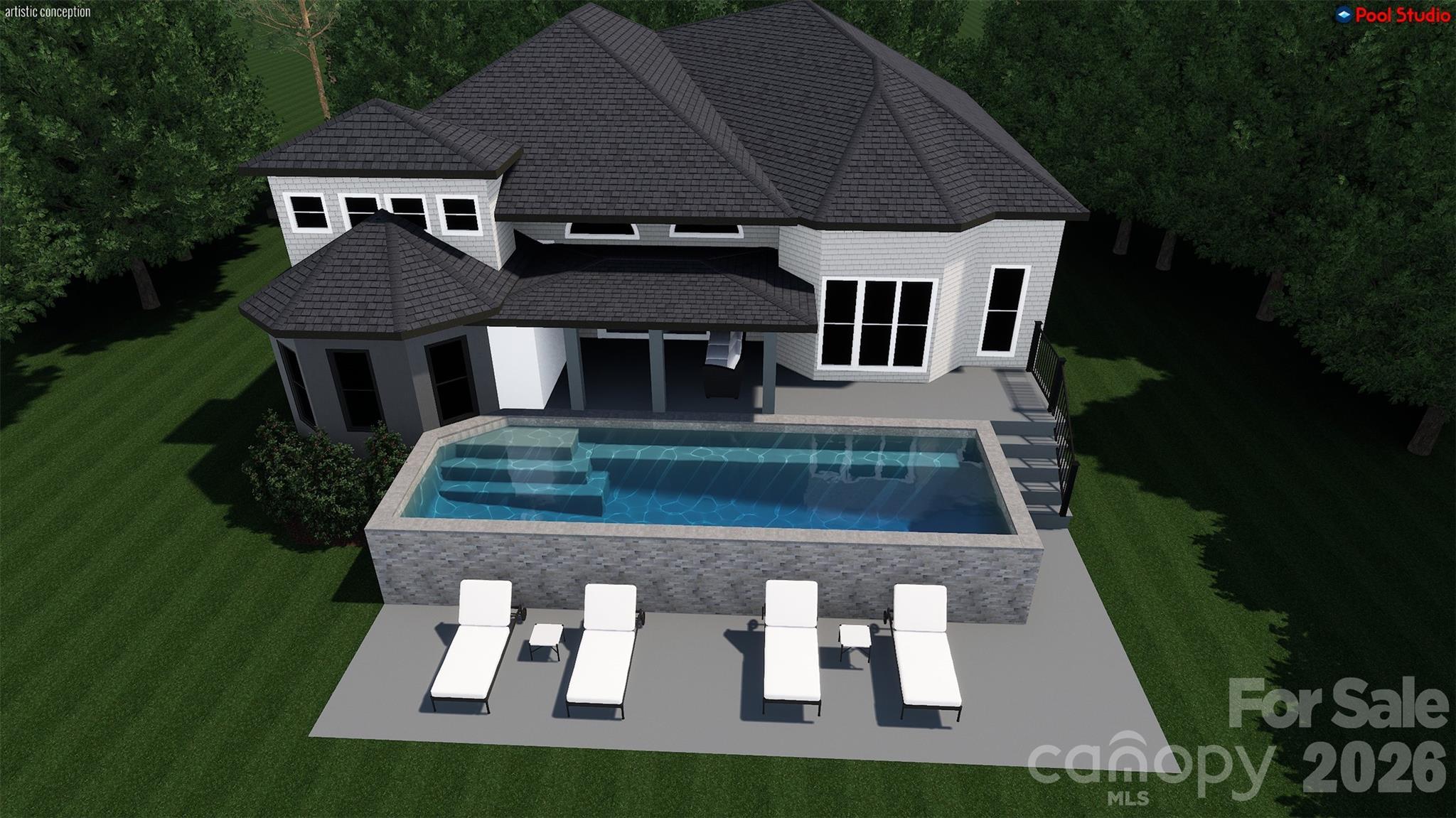 The Back Forty - Residential