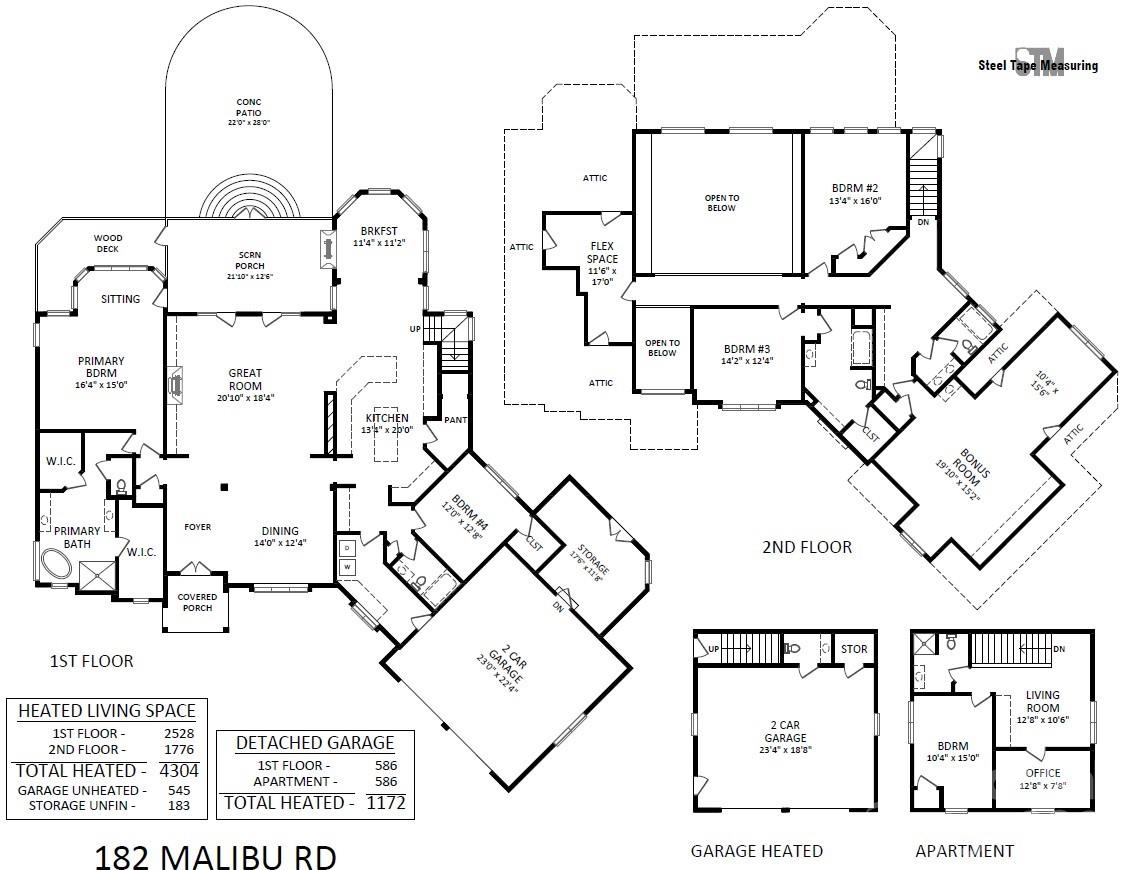 The Back Forty - Residential