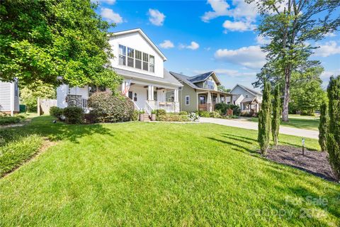 A home in Charlotte