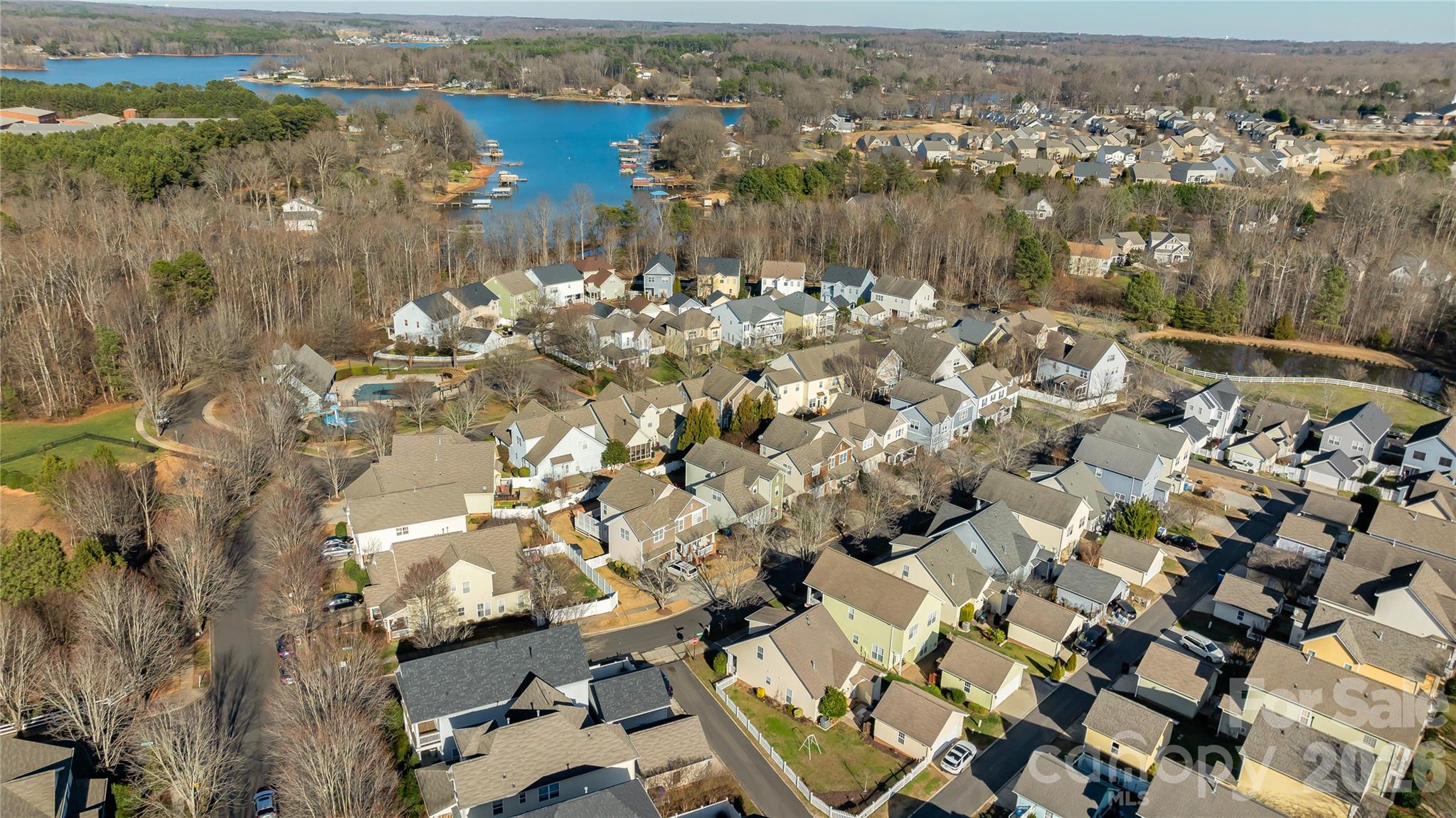 Water Oak - Residential