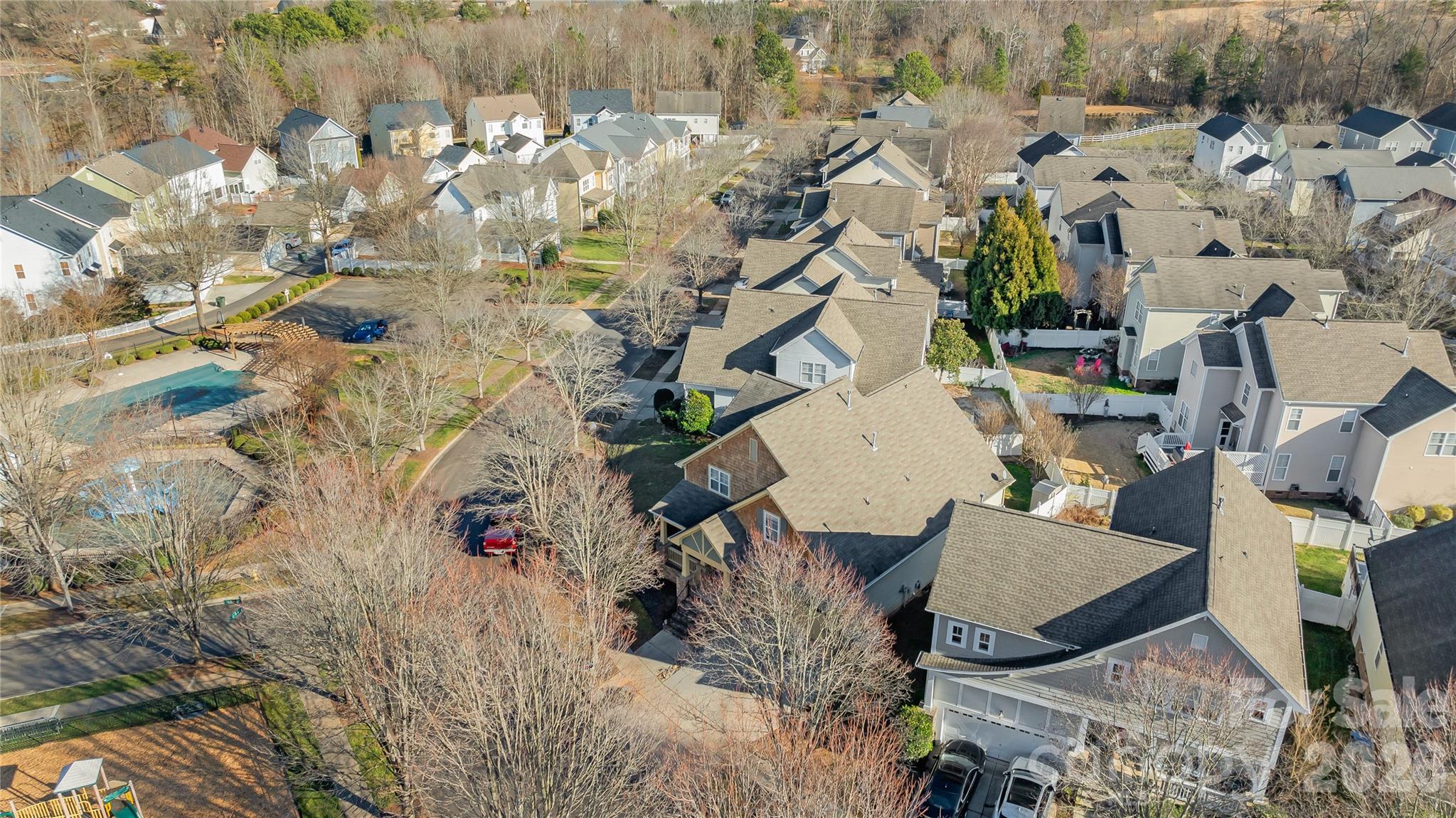 Water Oak - Residential