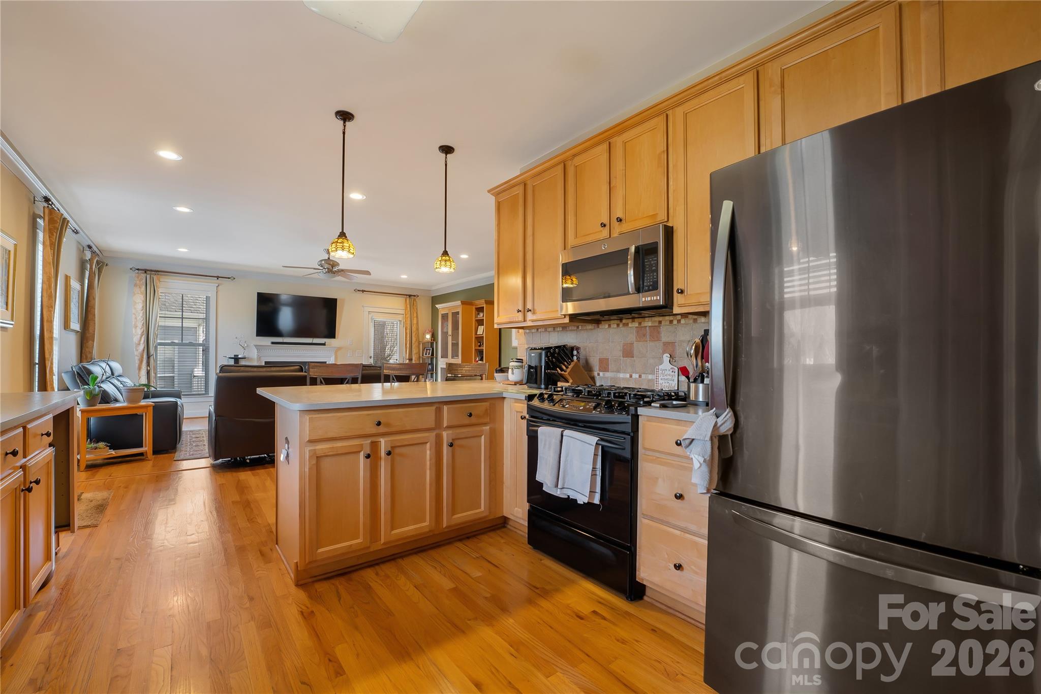 Water Oak - Residential