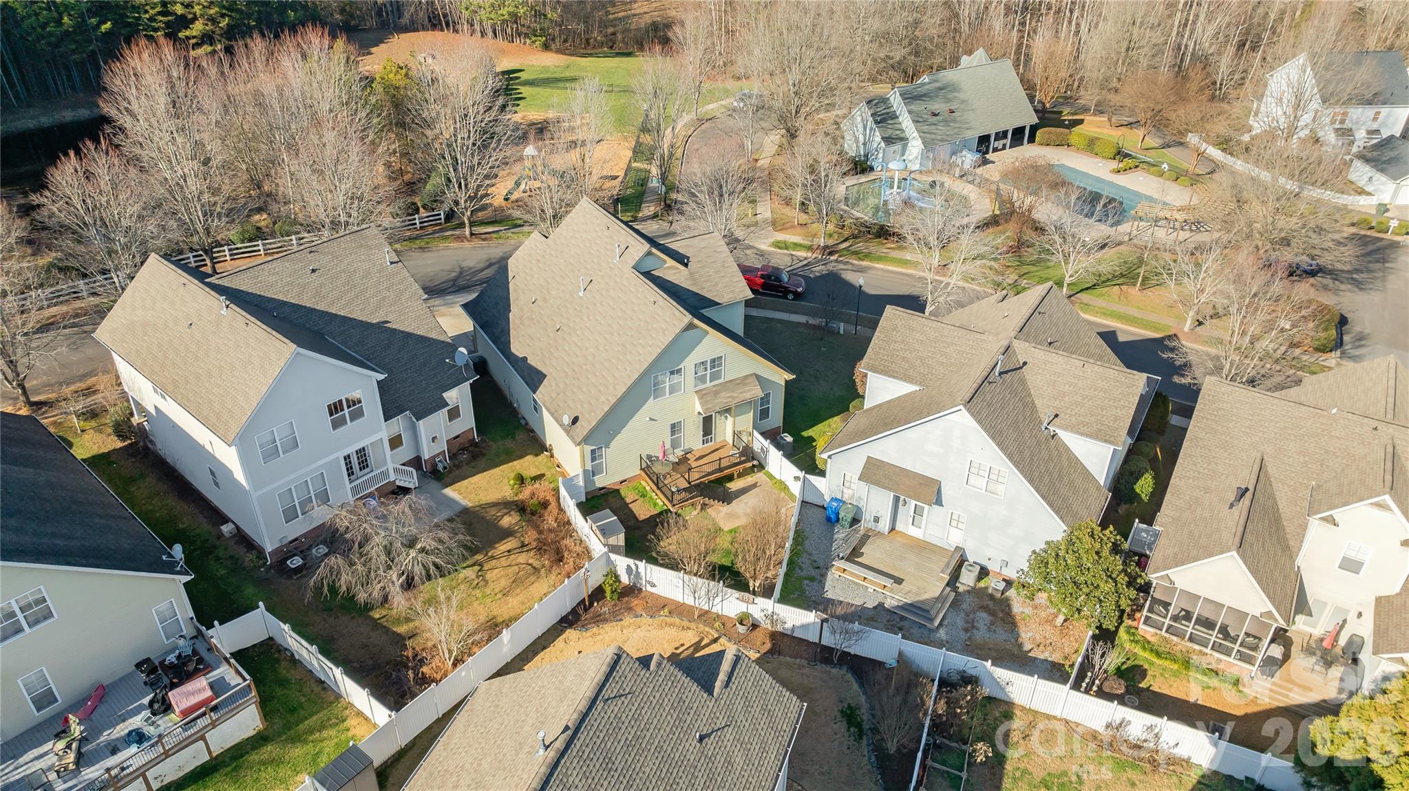 Water Oak - Residential