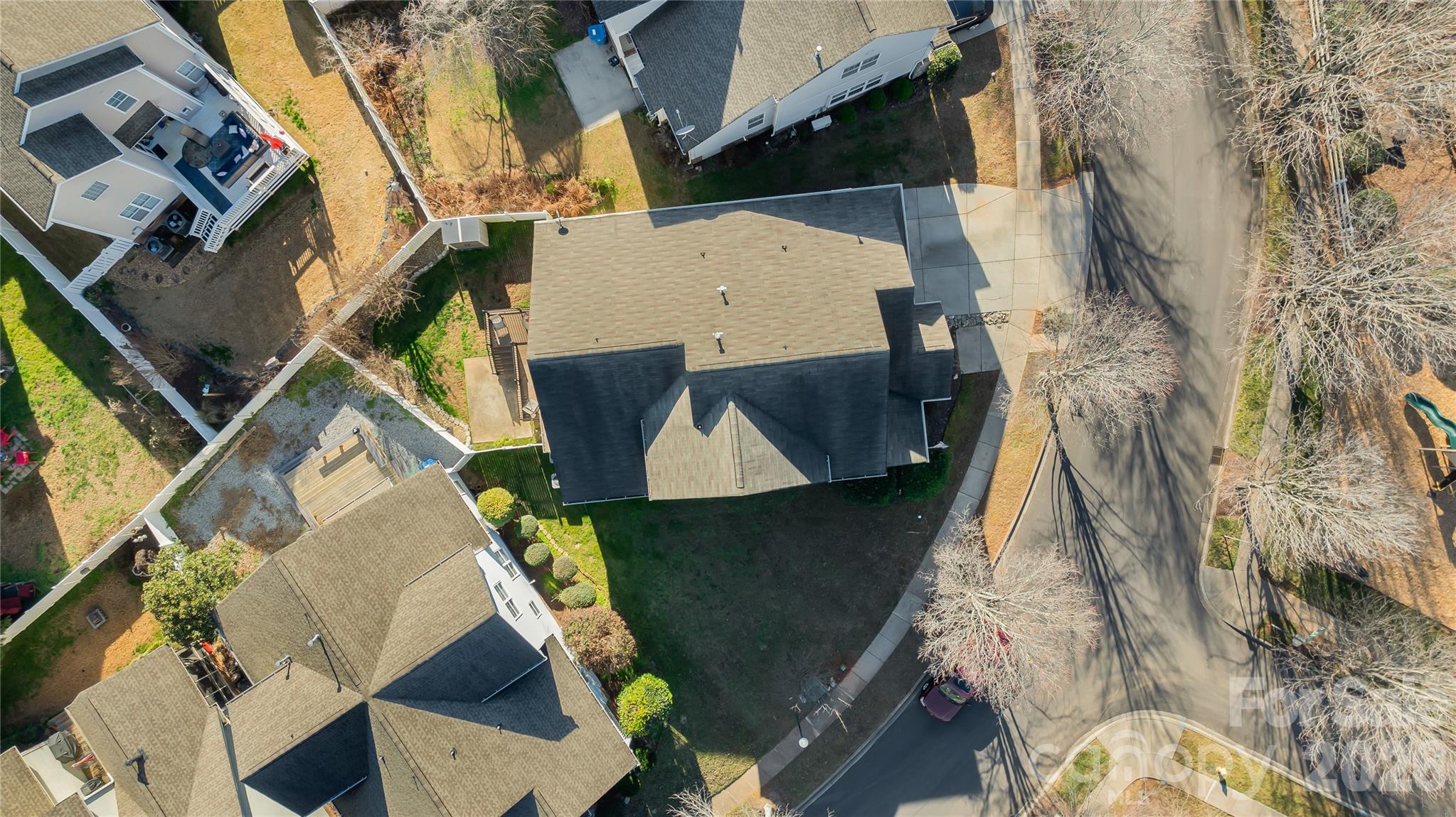 Water Oak - Residential