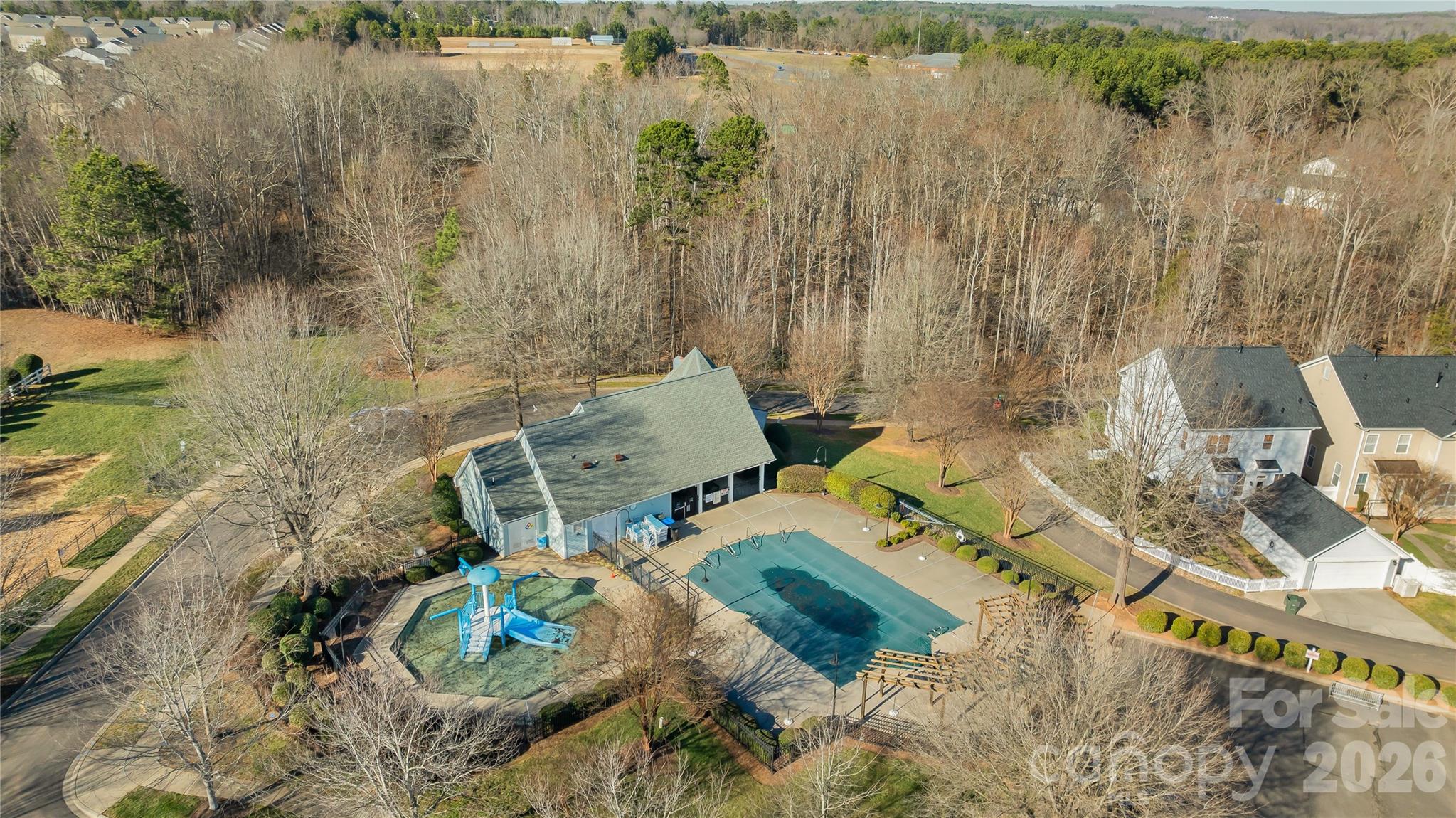 Water Oak - Residential