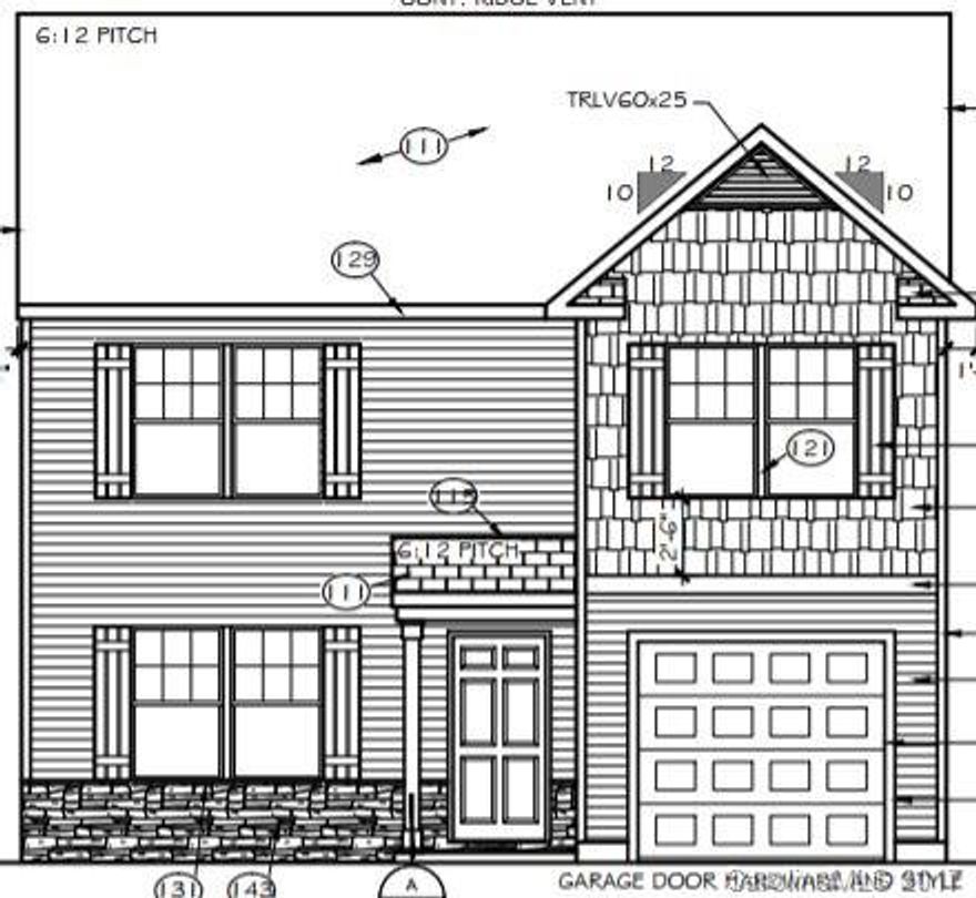 NEW HOME CONSTRUCTION!  COMP PURPOSES ONLY!