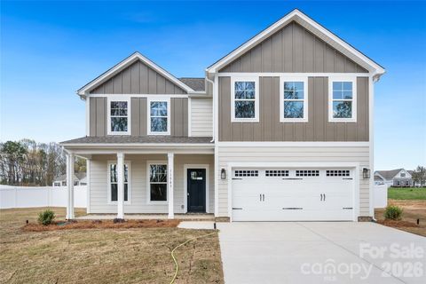 11583 Valley Oaks Lane 29 Stanfield NC 28163