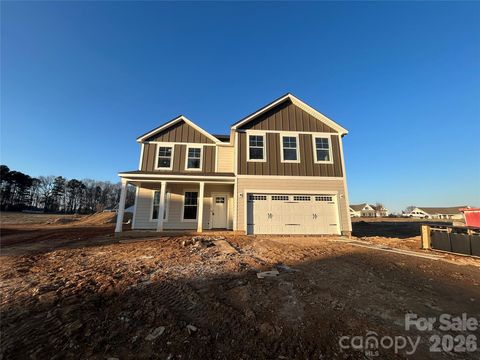 Photo of 11585 Valley Oaks Lane #29, Stanfield, NC 28163 (MLS # 4323002)