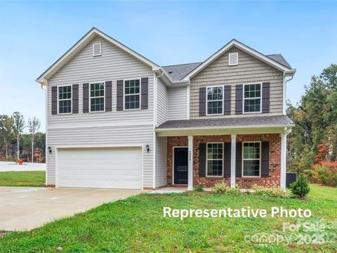 Photo of 11585 Valley Oaks Lane #29, Stanfield, NC 28163 (MLS # 4323002)