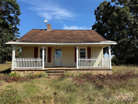 1940 Paul Shuping Avenue Morganton NC 28655