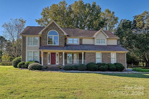 A home in Harrisburg