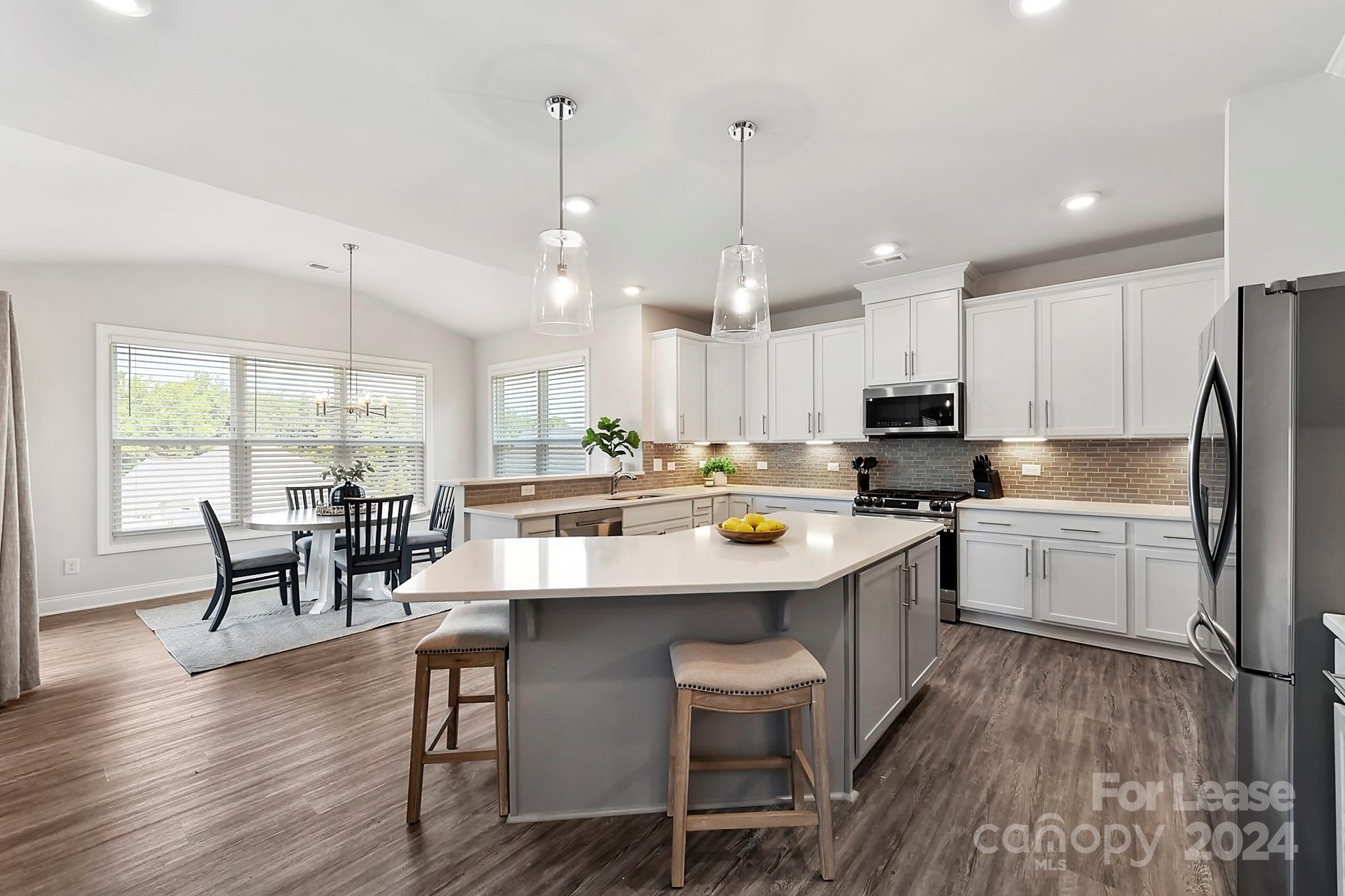 Timberwood - Residential Lease