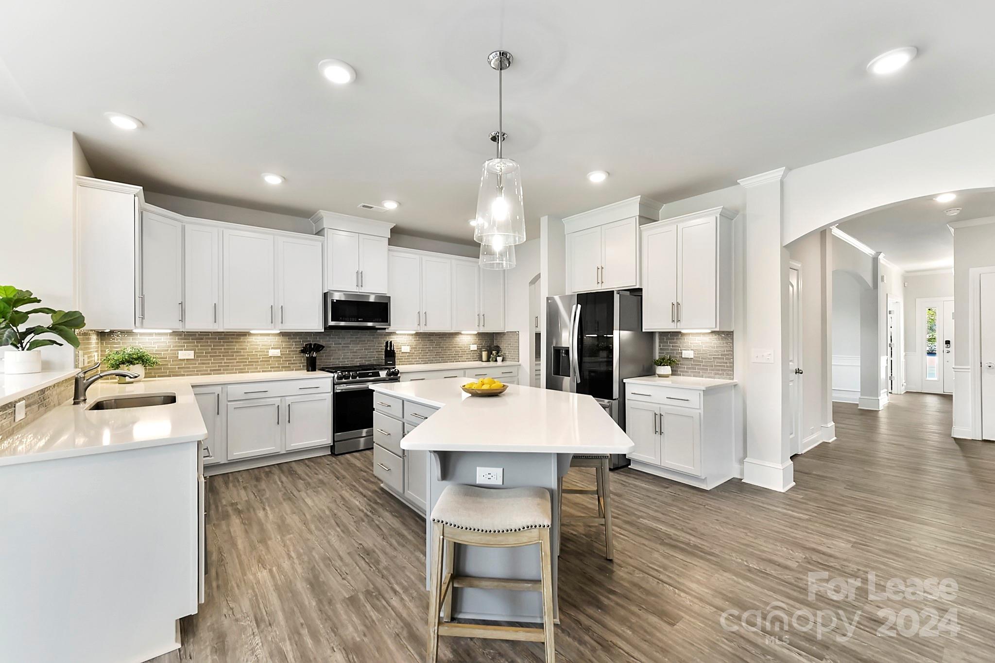 Timberwood - Residential Lease