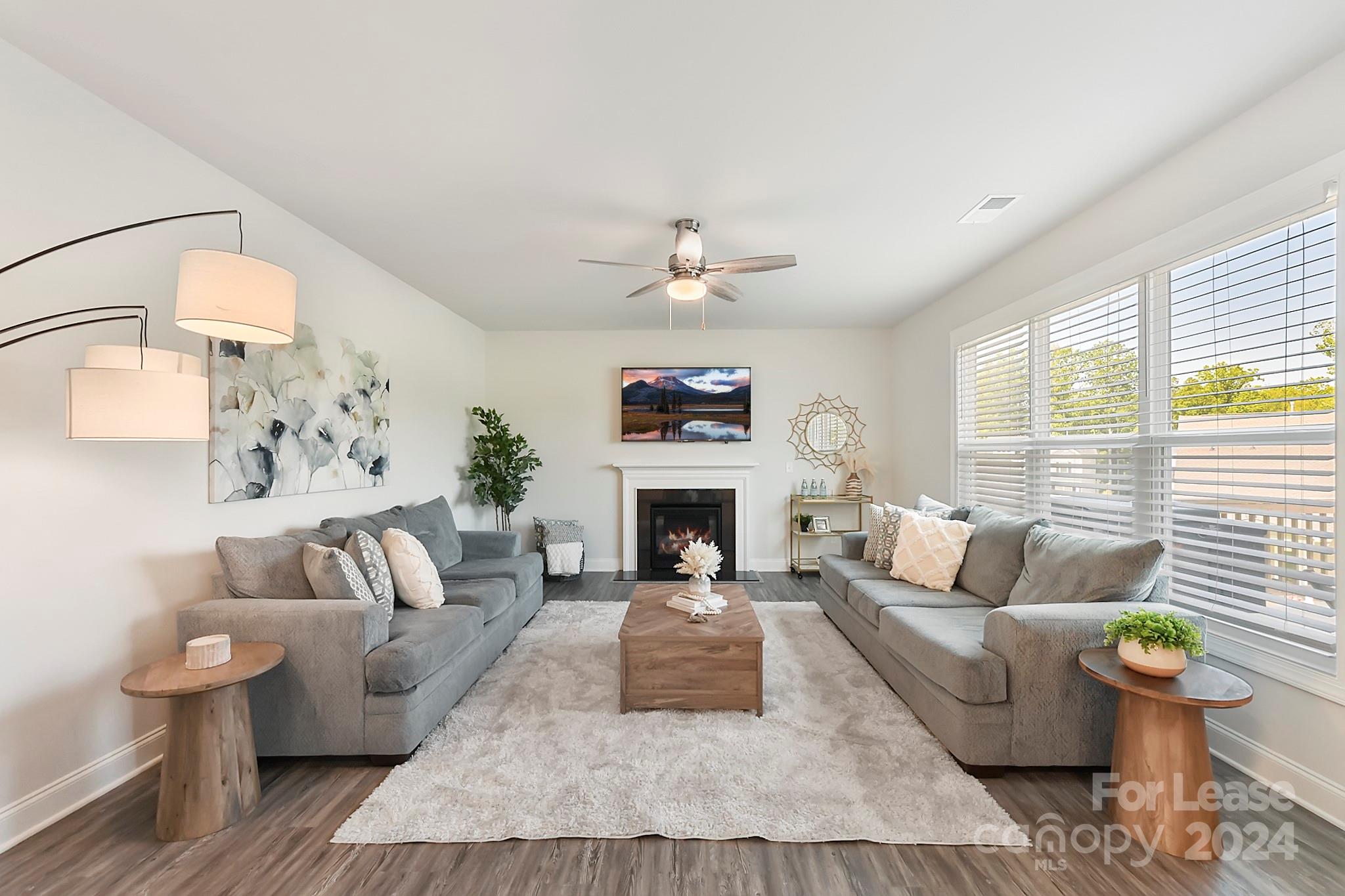 Timberwood - Residential Lease