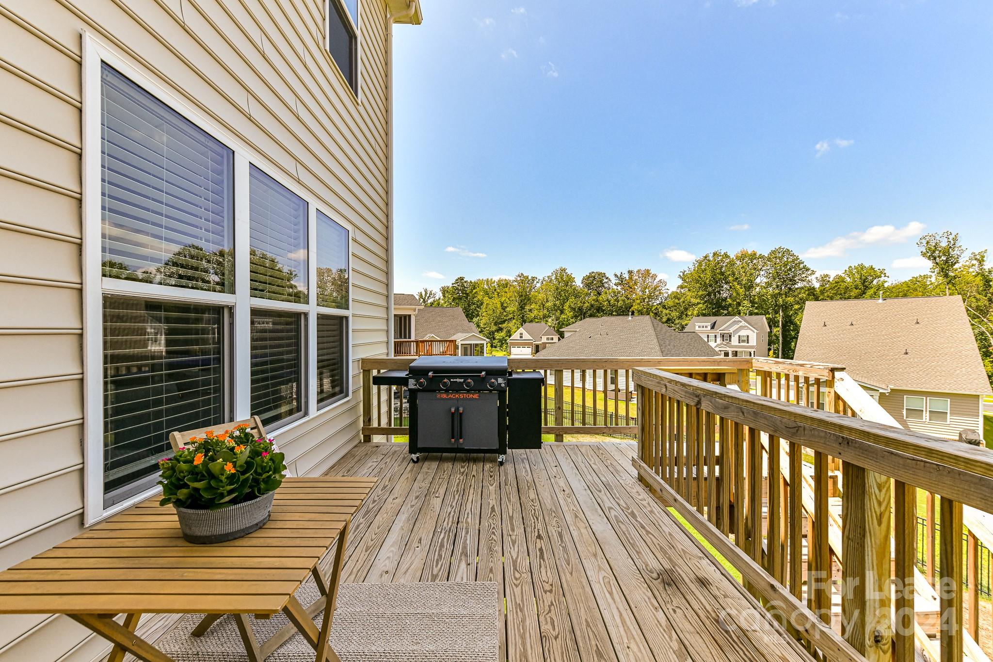 Timberwood - Residential Lease