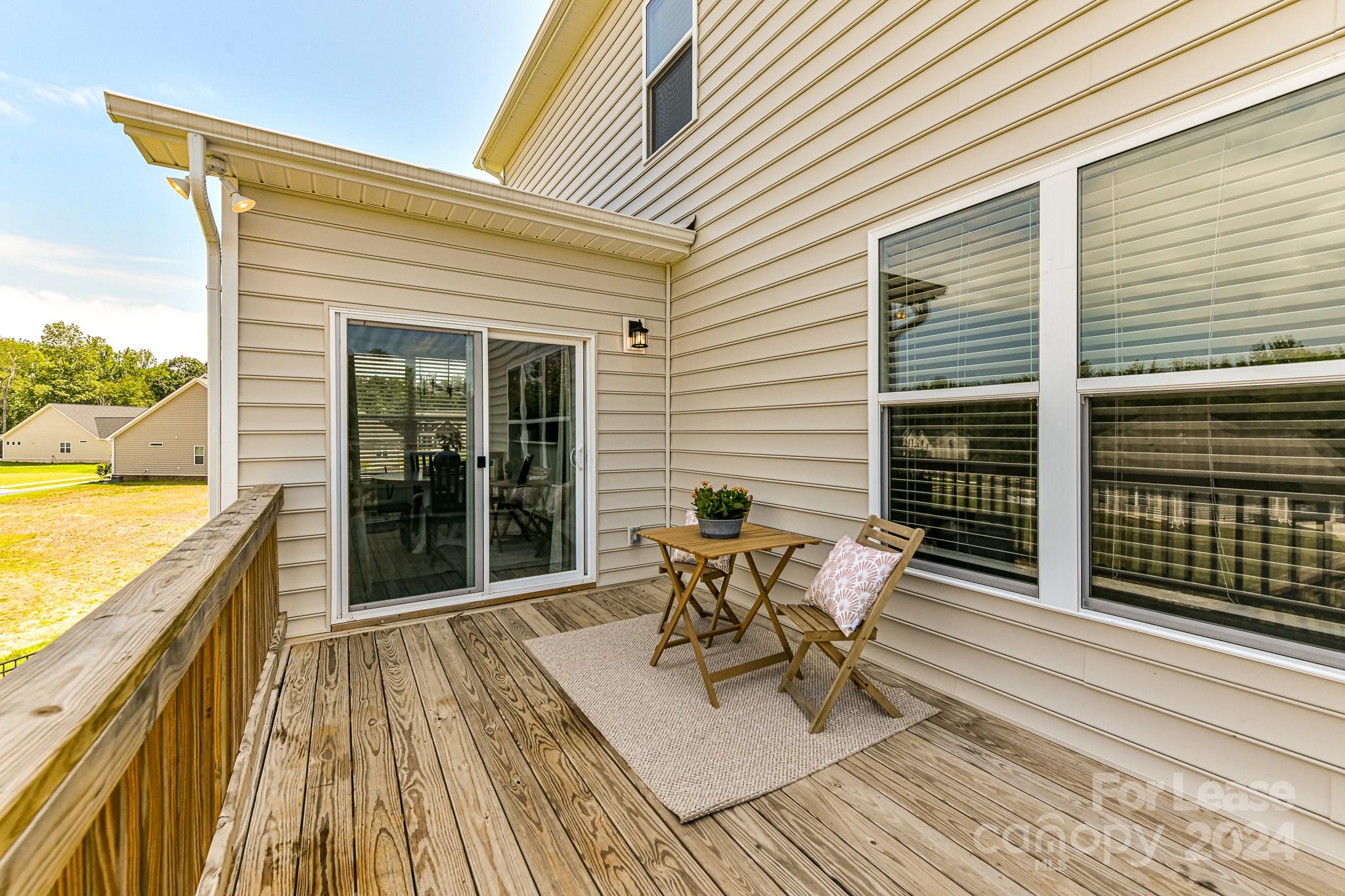 Timberwood - Residential Lease