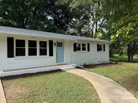 A home in Statesville