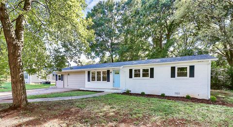 A home in Statesville