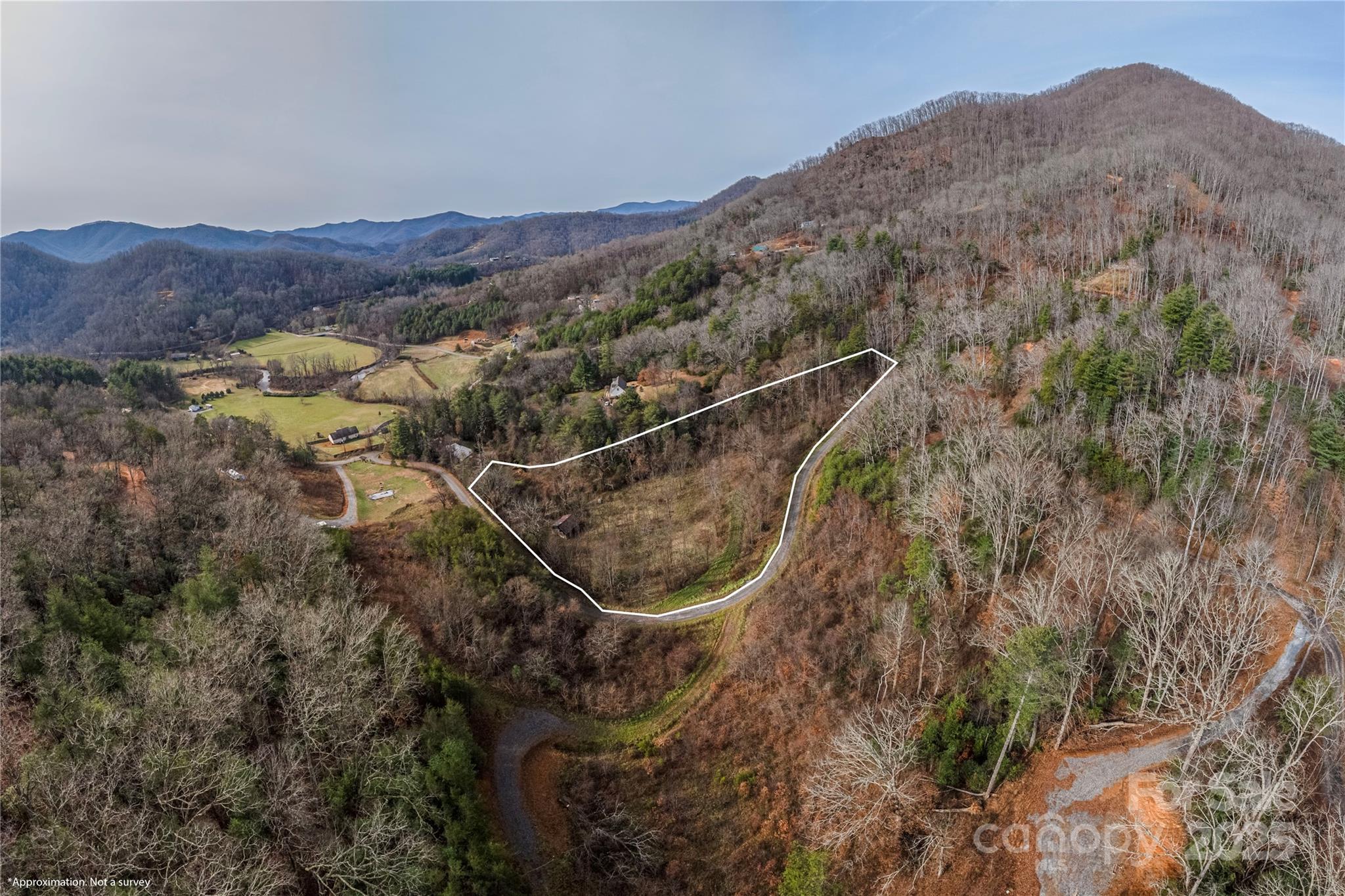 The Farm At Caney Fork - Land