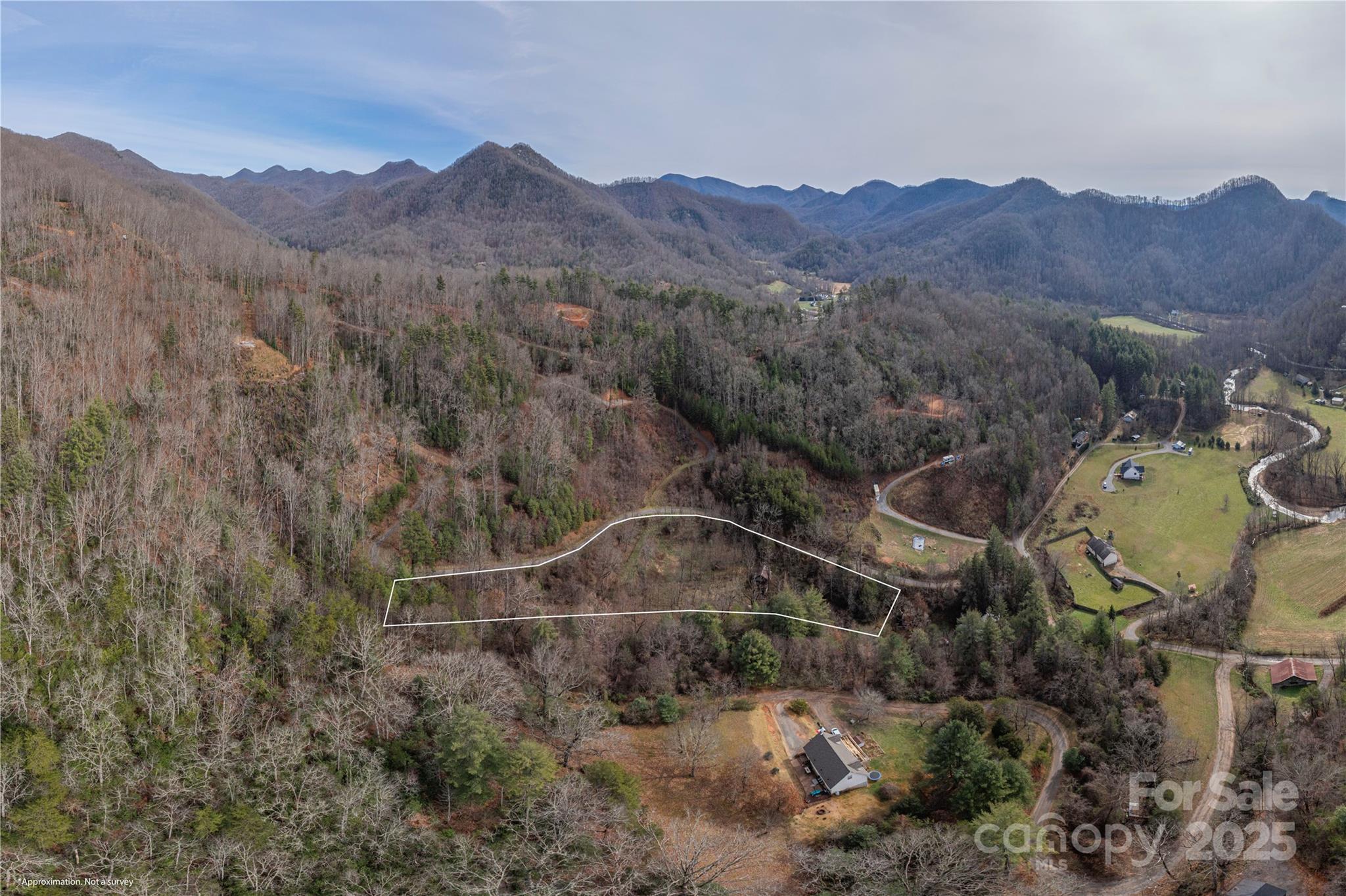 The Farm At Caney Fork - Land