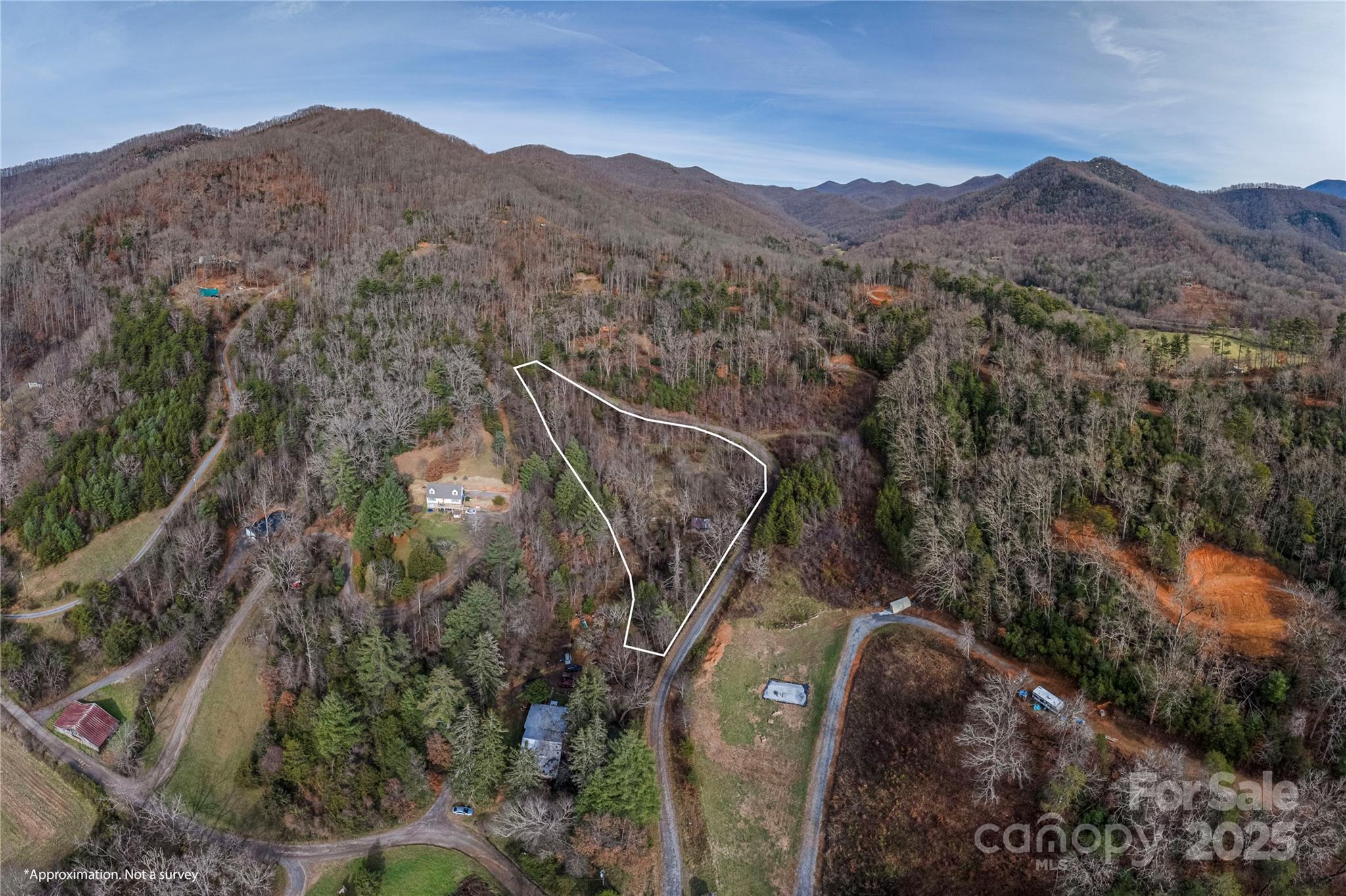 The Farm At Caney Fork - Land