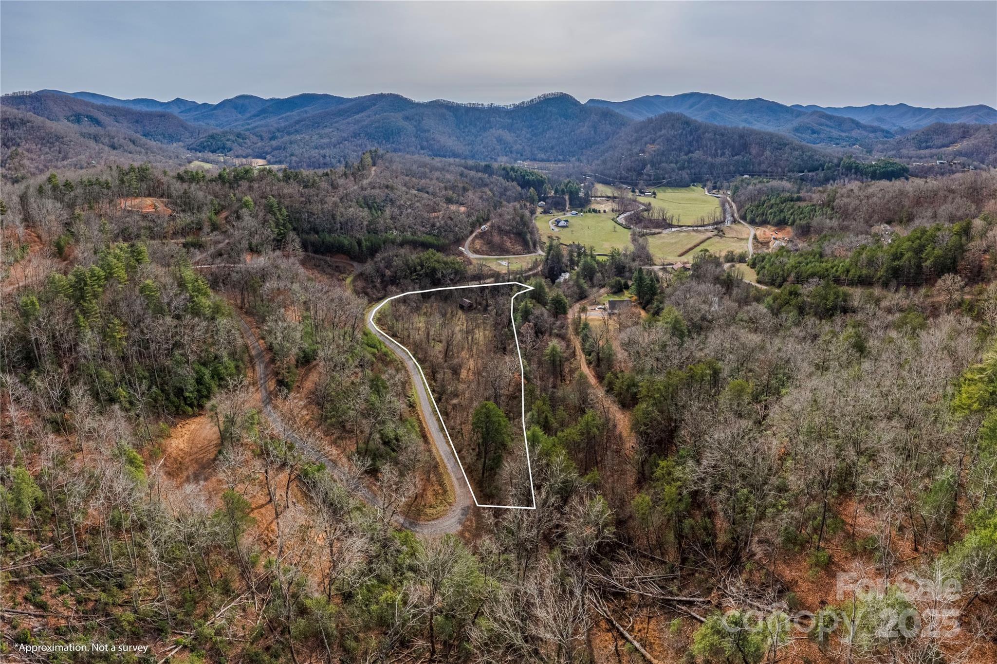 The Farm At Caney Fork - Land