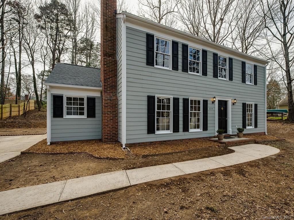 Wood Hollow - Residential