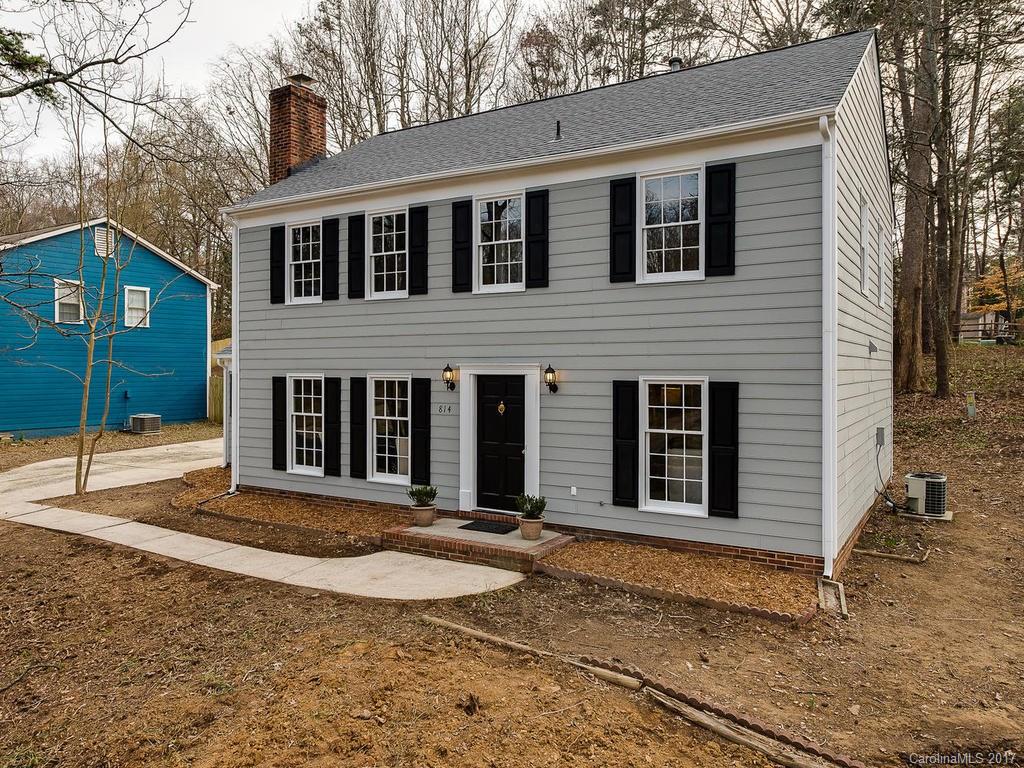 Wood Hollow - Residential