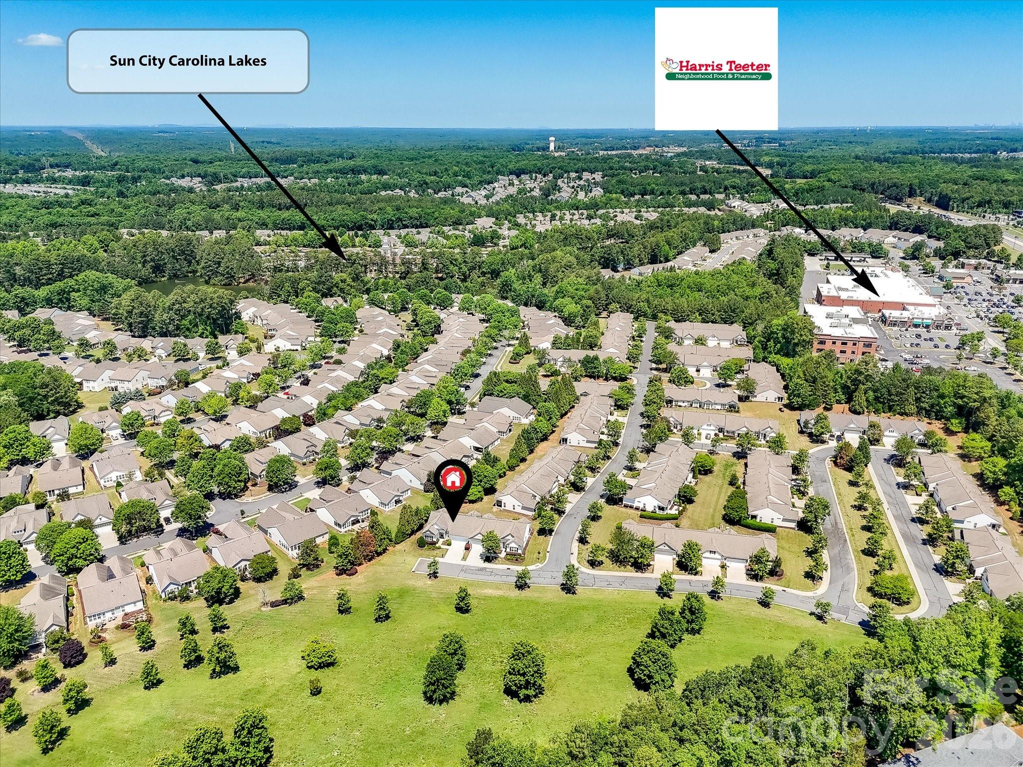 Sun City Carolina Lakes - Residential
