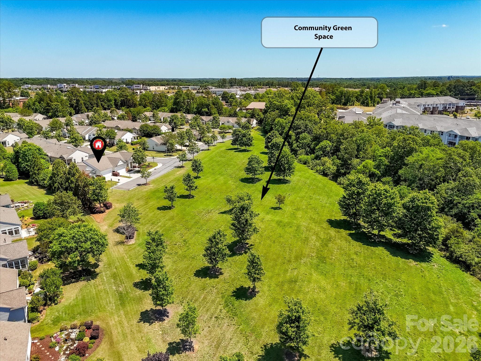 Sun City Carolina Lakes - Residential