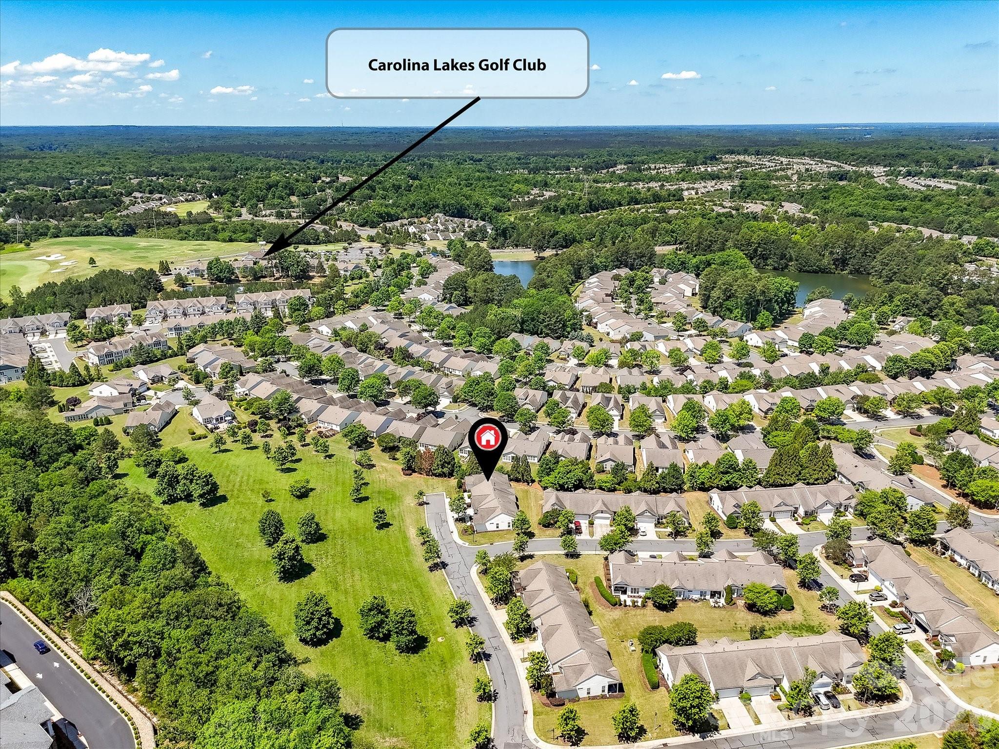Sun City Carolina Lakes - Residential
