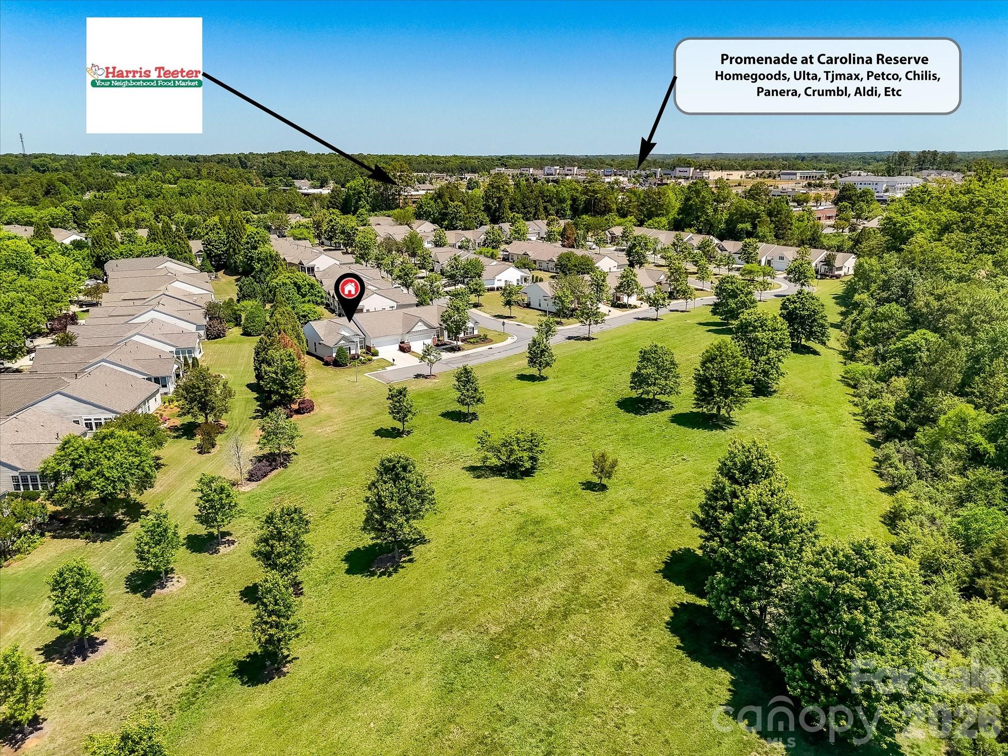 Sun City Carolina Lakes - Residential