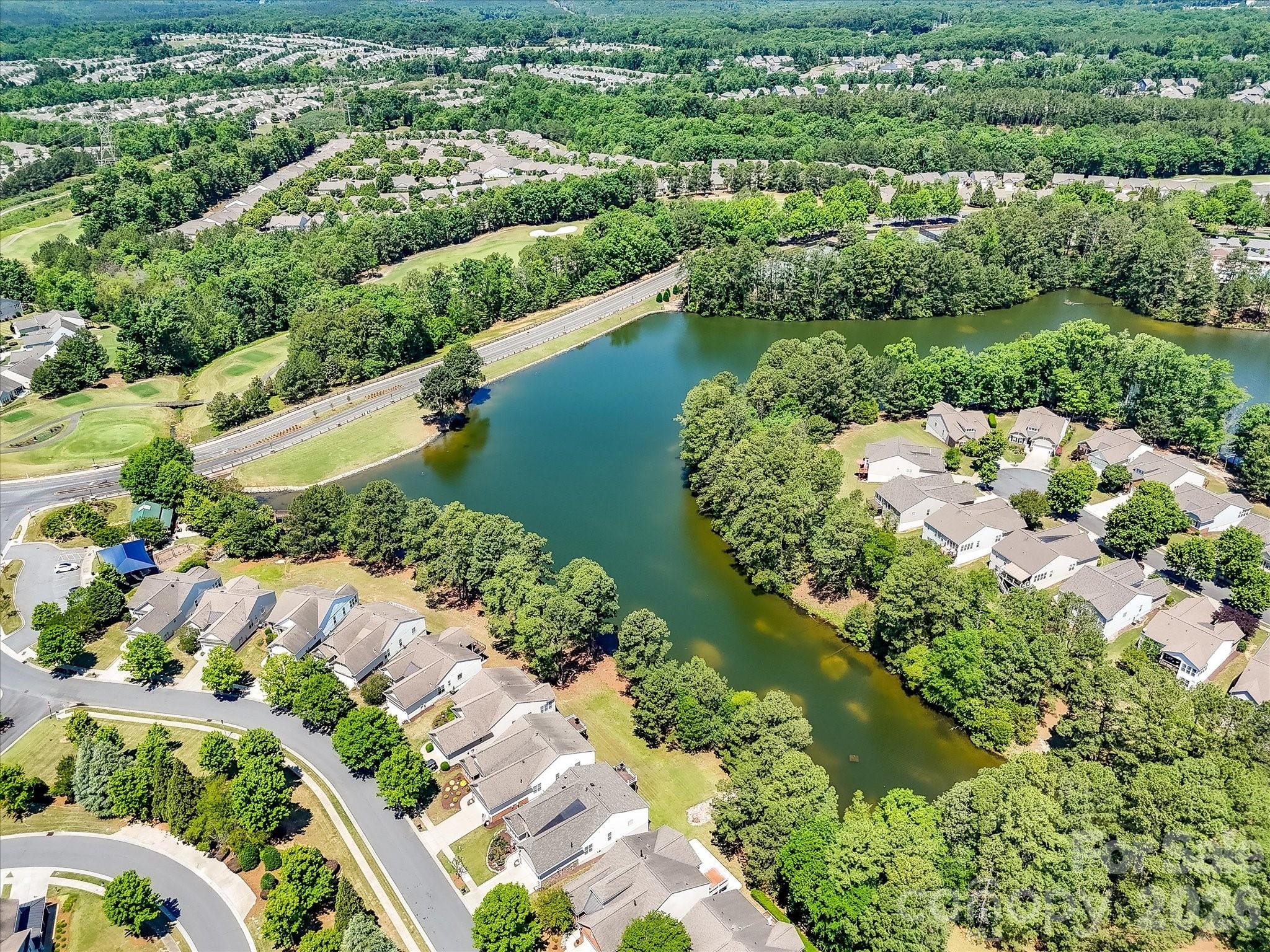 Sun City Carolina Lakes - Residential