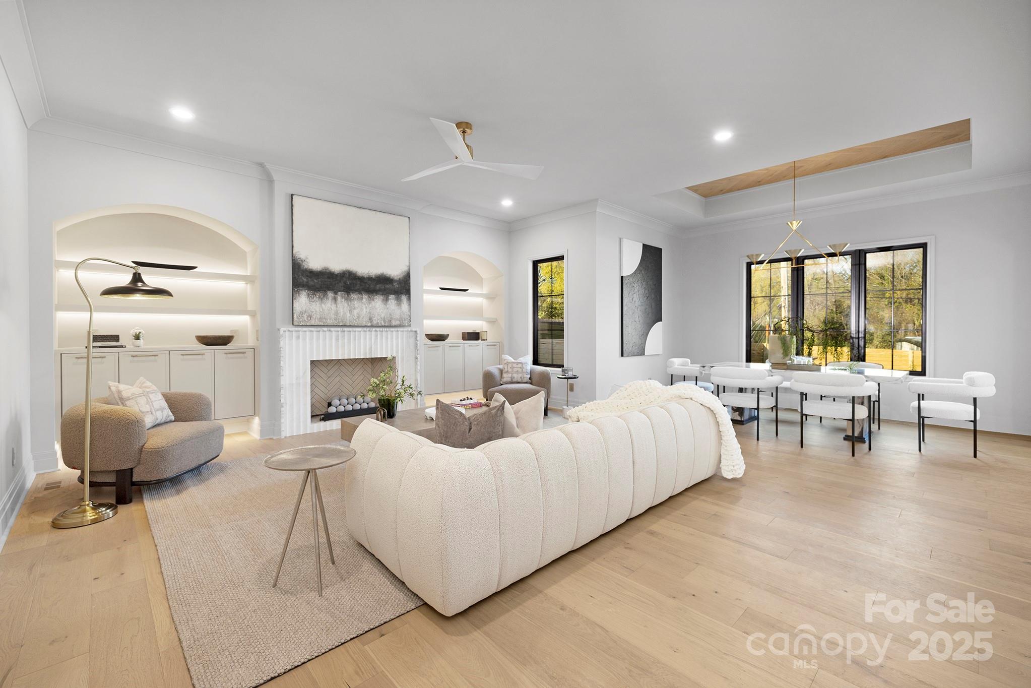 Madison Park - Residential